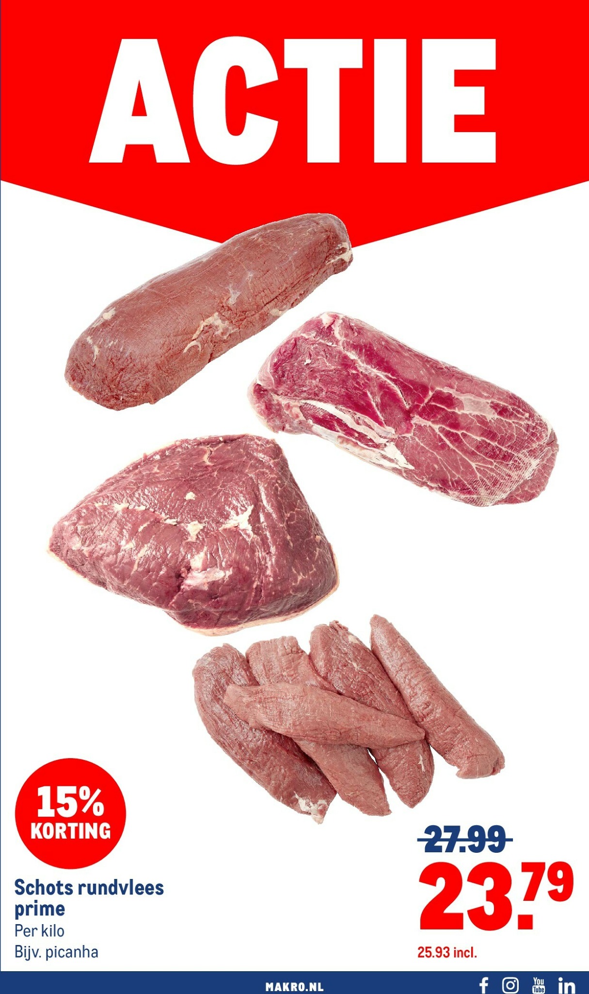 makro - Makro - Food folder geldig vanaf 24-09 t/m 07-10 - page: 9