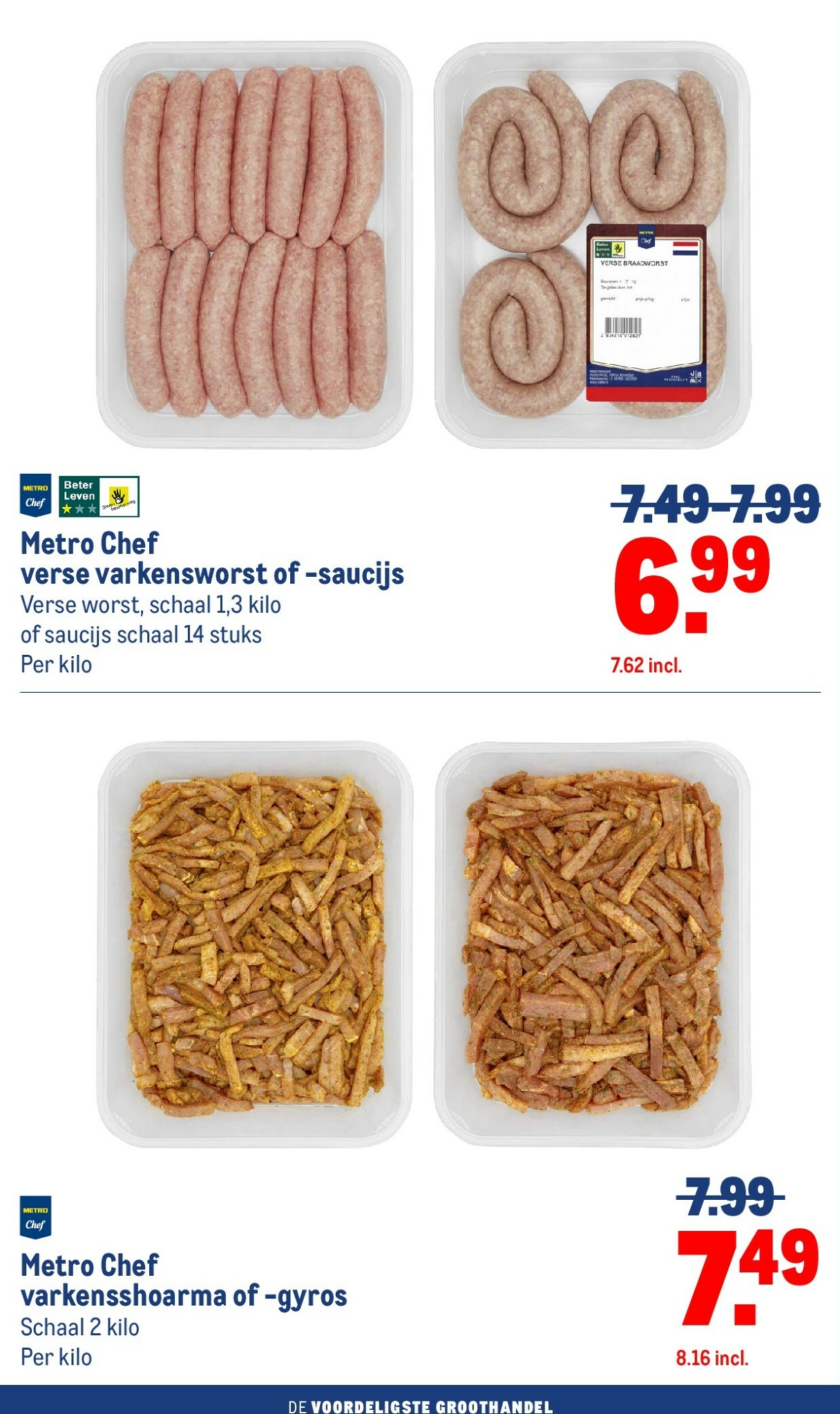 makro - Makro - Food folder geldig vanaf 24-09 t/m 07-10 - page: 16
