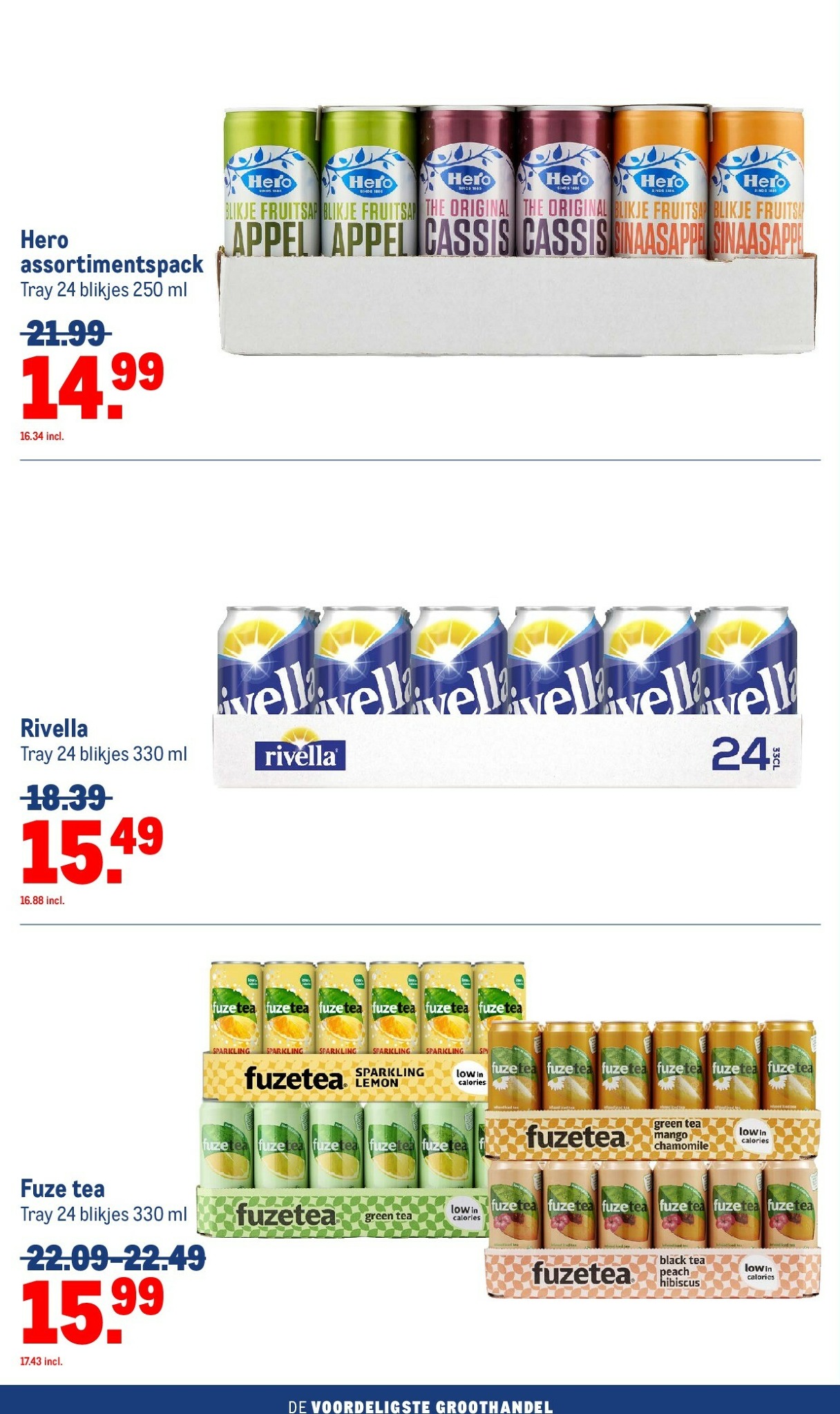 makro - Makro - Food folder geldig vanaf 24-09 t/m 07-10 - page: 32