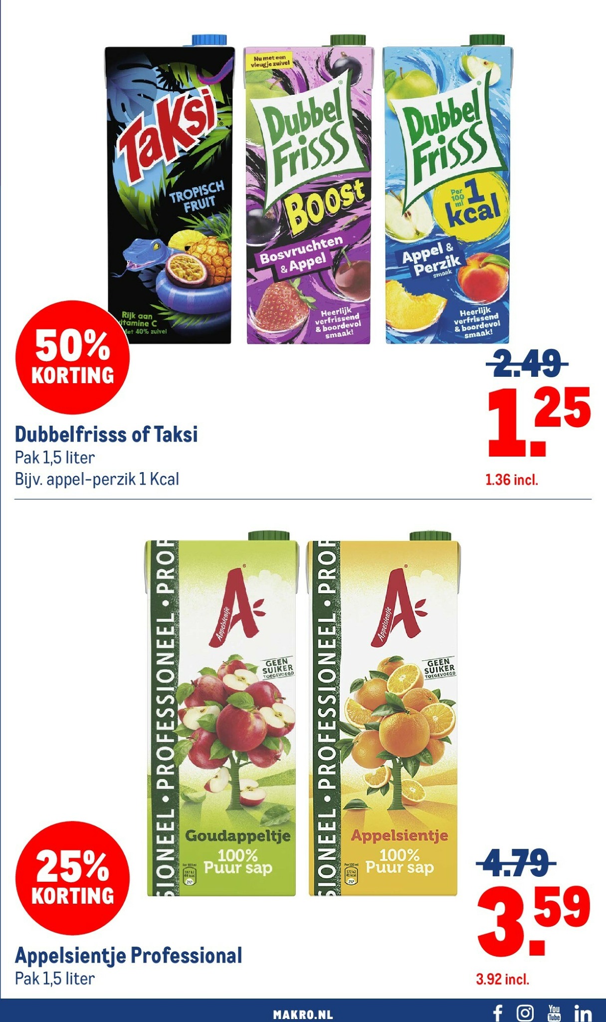 makro - Makro - Food folder geldig vanaf 24-09 t/m 07-10 - page: 35