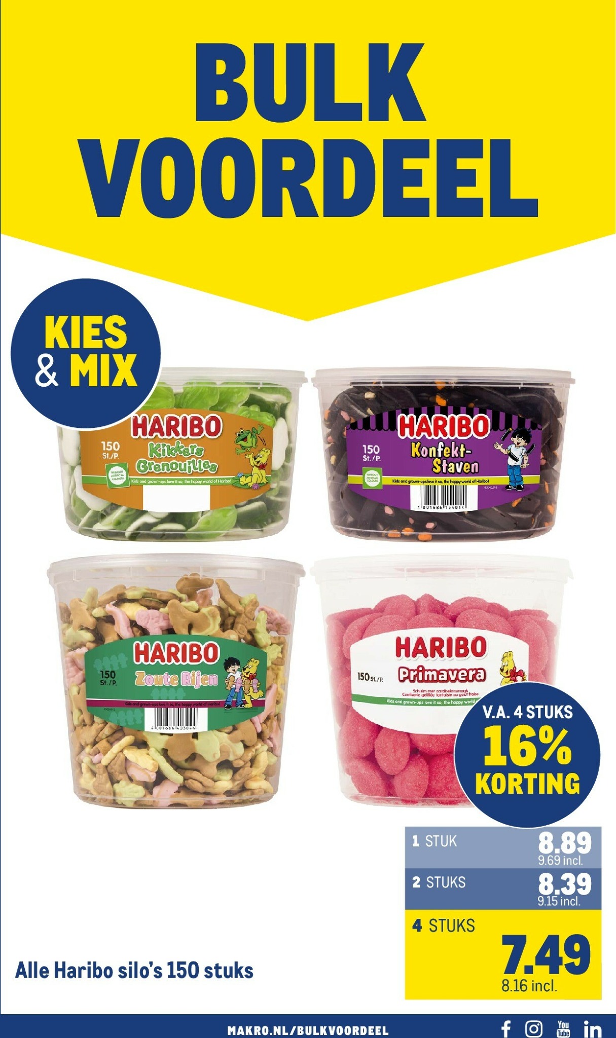 makro - Makro - Food folder geldig vanaf 24-09 t/m 07-10 - page: 57