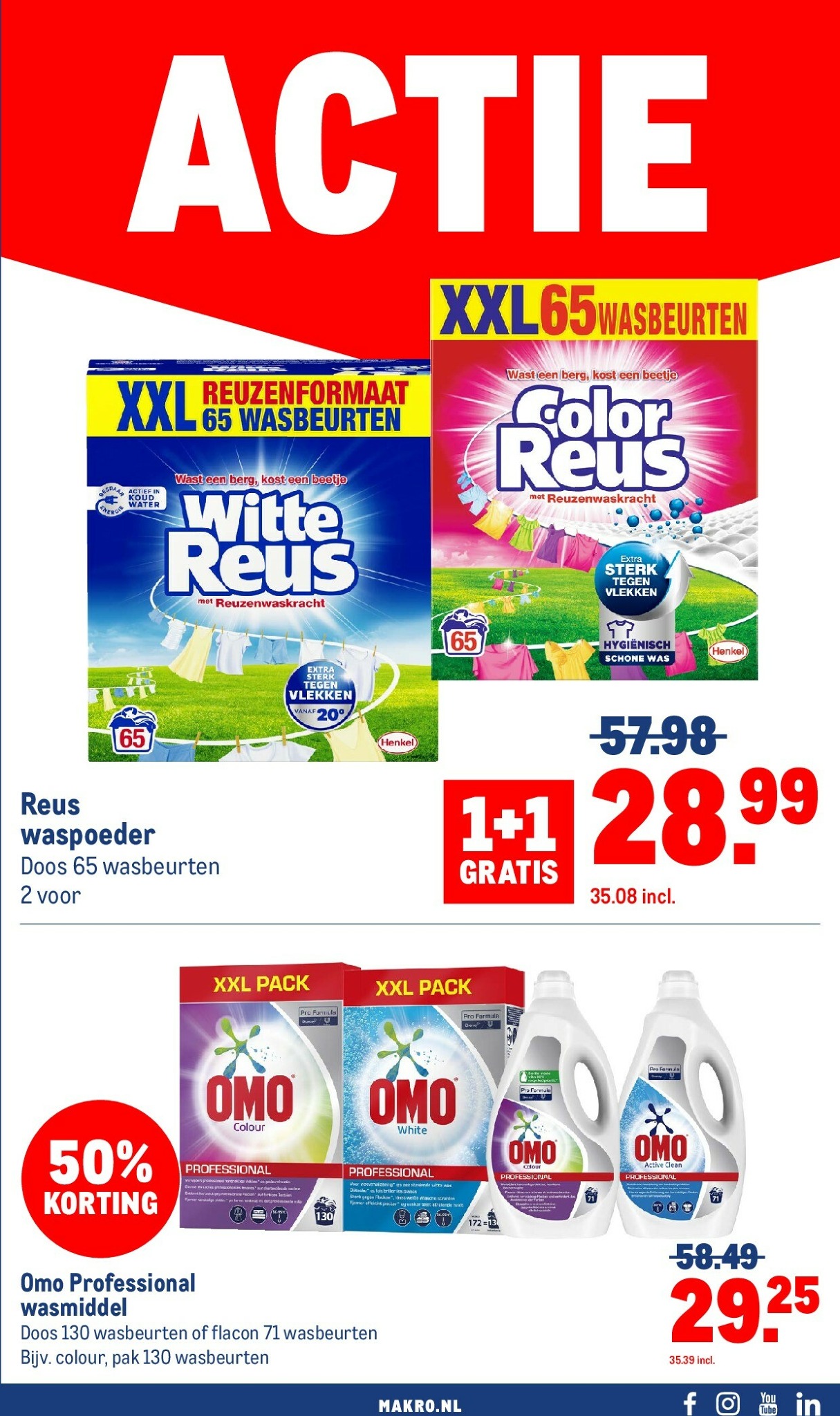 makro - Makro - Food folder geldig vanaf 24-09 t/m 07-10 - page: 47