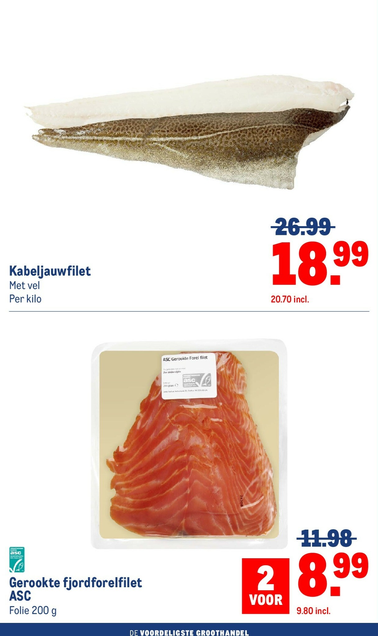 makro - Makro - Food folder geldig vanaf 24-09 t/m 07-10 - page: 22