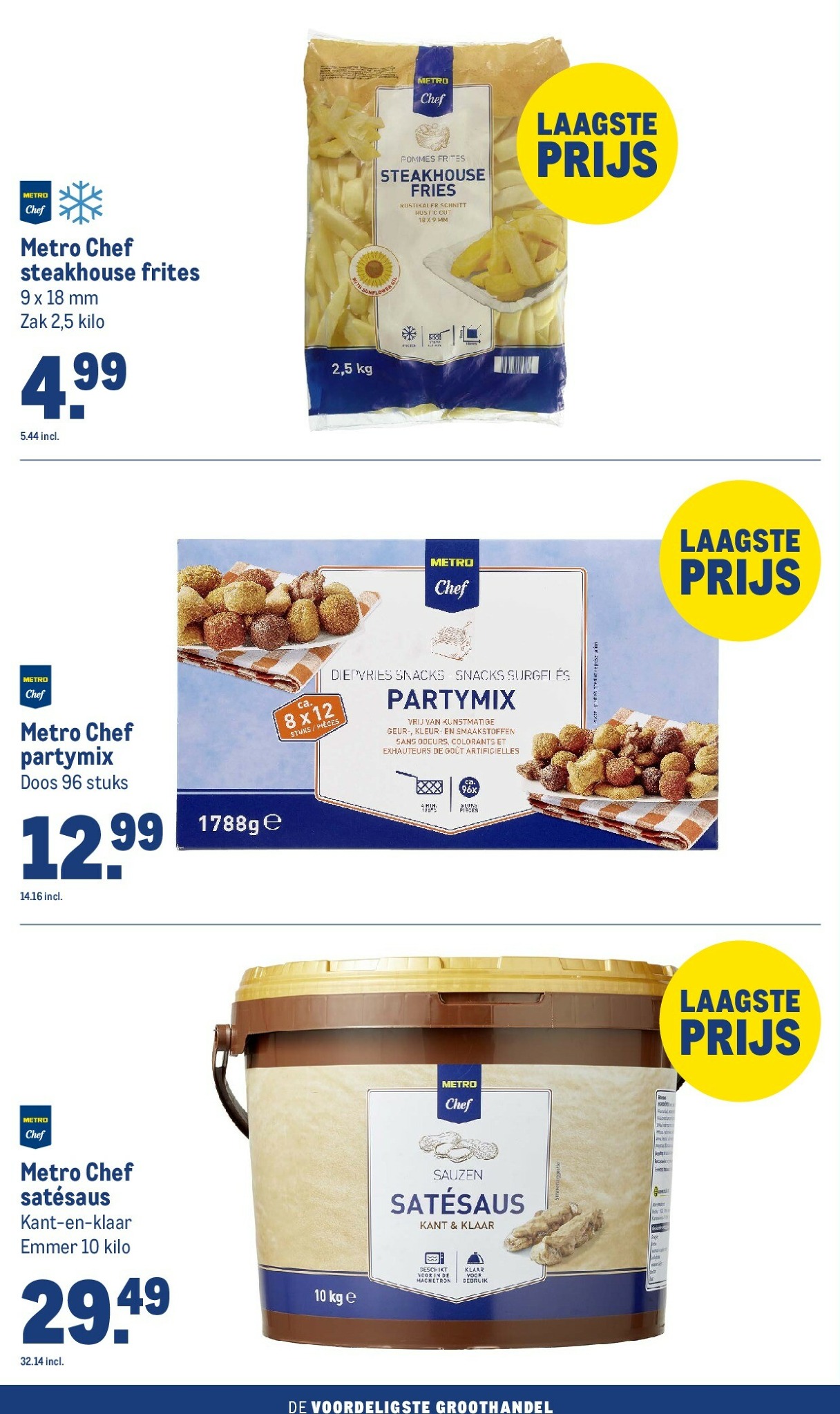 makro - Makro - Food folder geldig vanaf 24-09 t/m 07-10 - page: 8