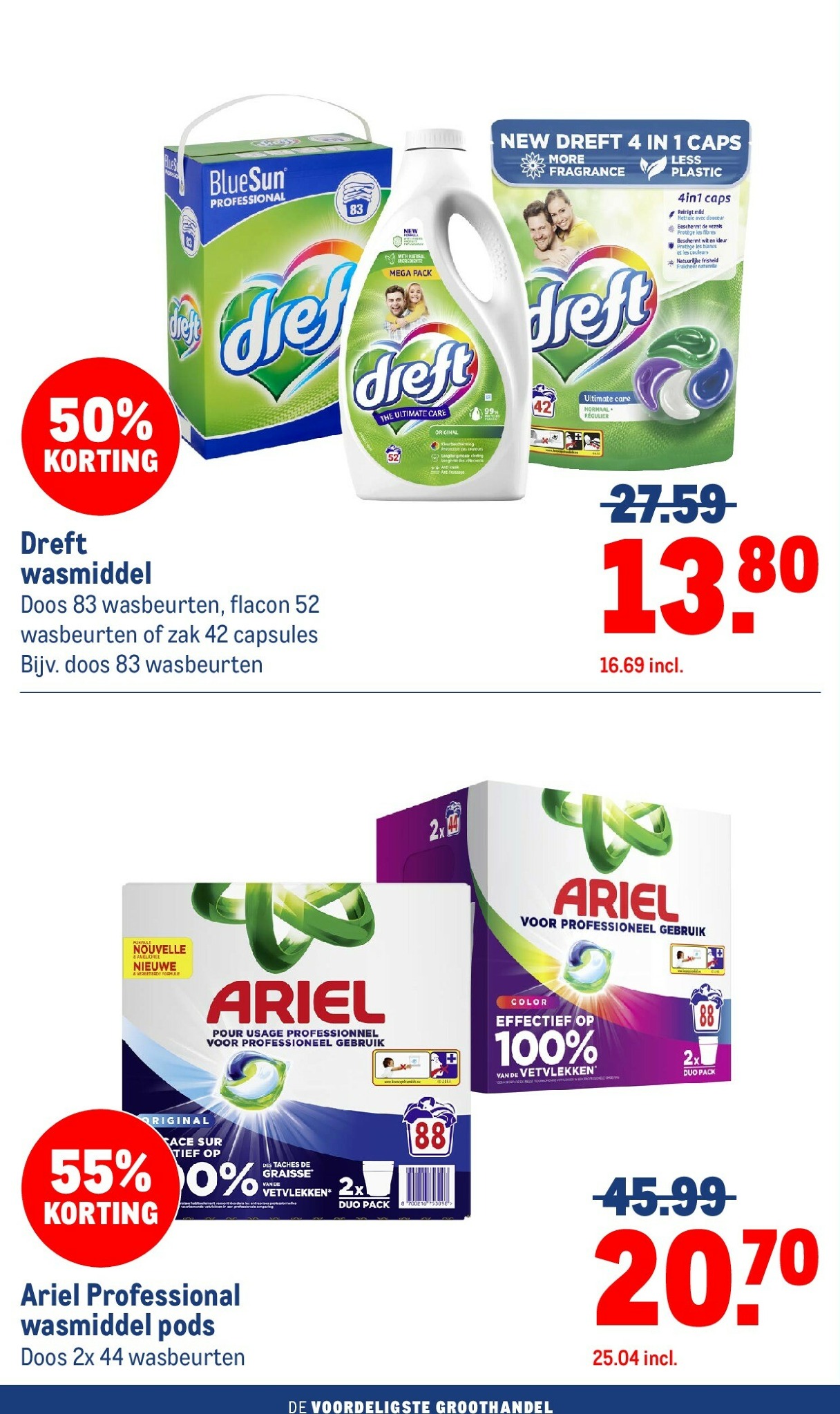 makro - Makro - Food folder geldig vanaf 24-09 t/m 07-10 - page: 50