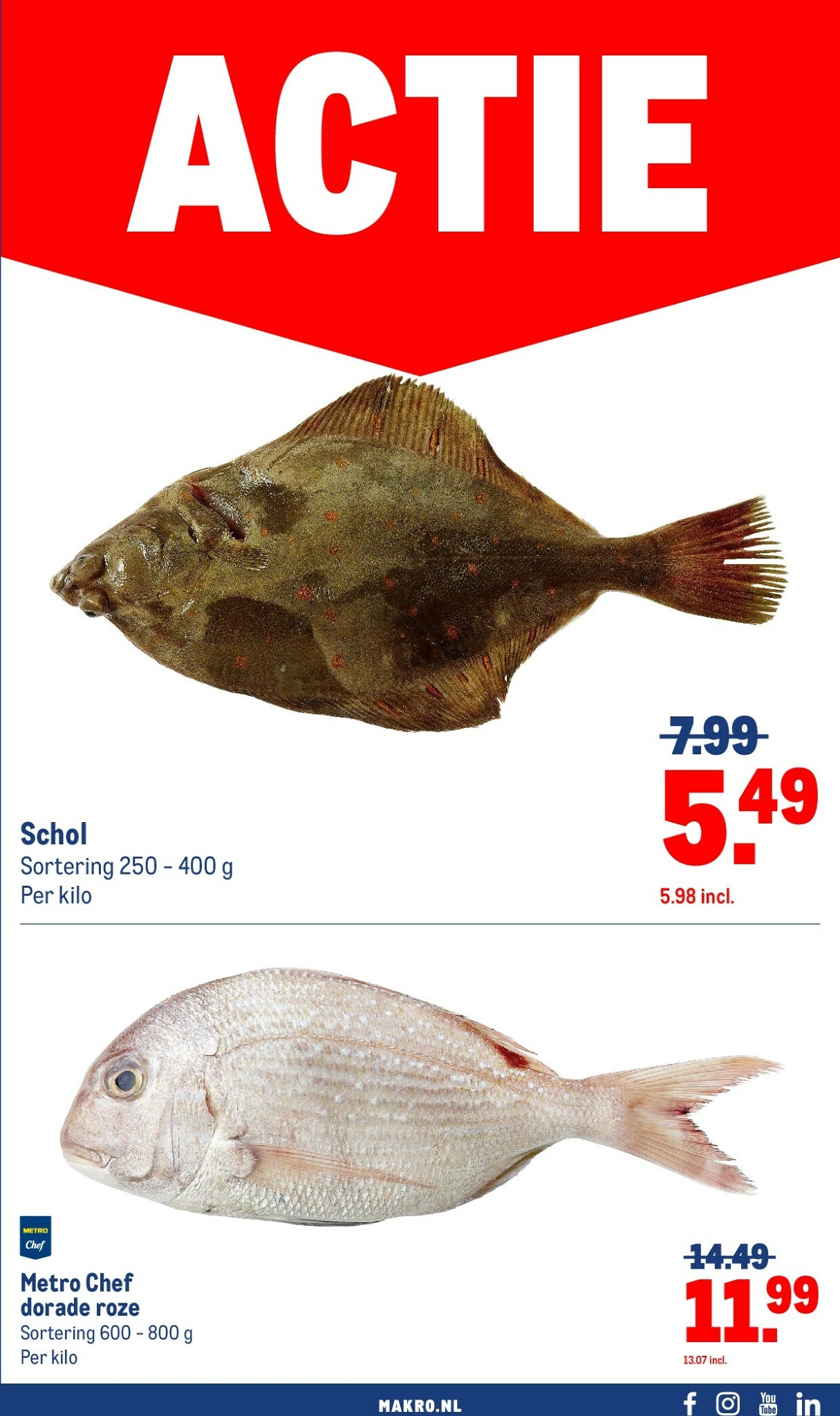makro - Makro - Food folder geldig vanaf 24-09 t/m 07-10 - page: 21