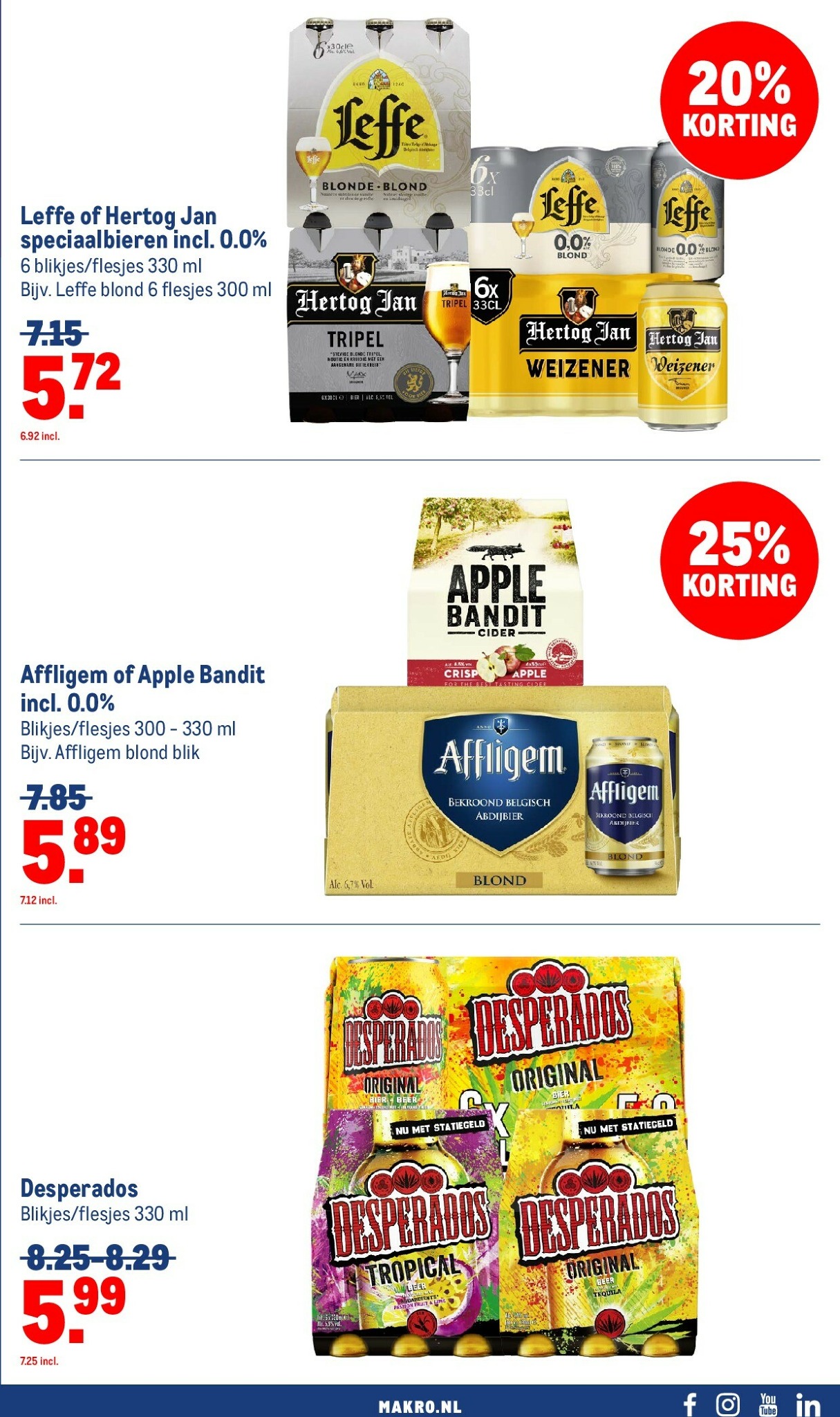makro - Makro - Food folder geldig vanaf 24-09 t/m 07-10 - page: 37