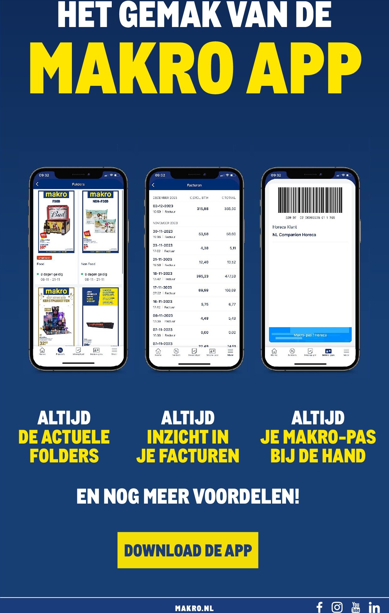 makro - Makro - Food folder geldig vanaf 24-09 t/m 07-10 - page: 65