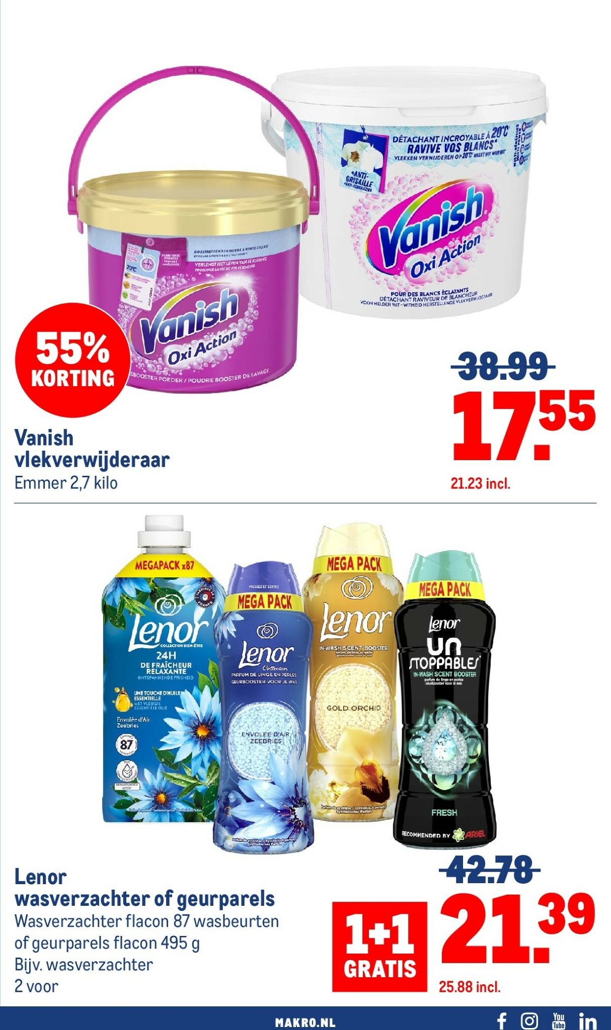 makro - Makro - Food folder geldig vanaf 24-09 t/m 07-10 - page: 51