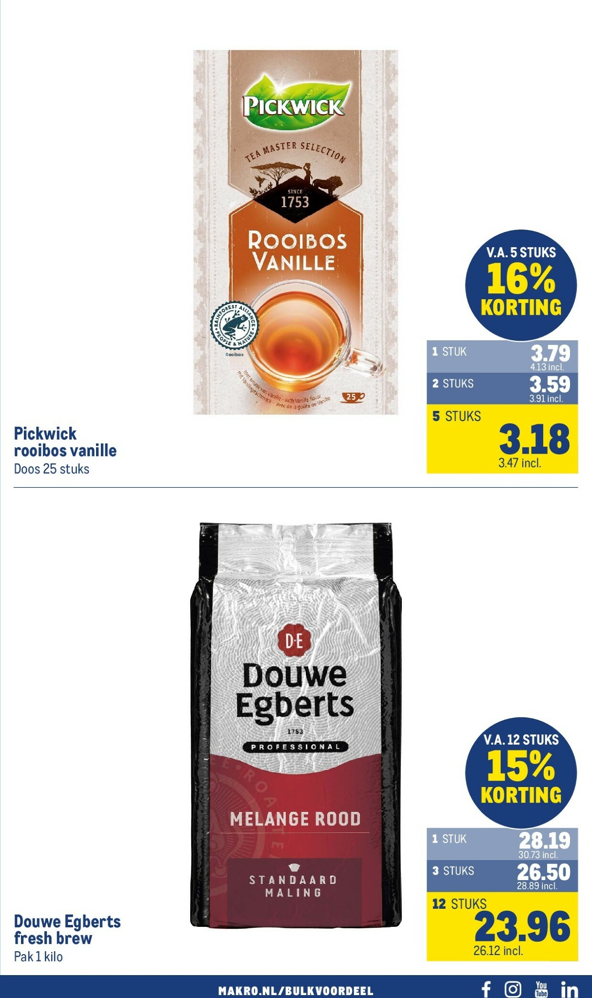 makro - Makro - Food folder geldig vanaf 24-09 t/m 07-10 - page: 59