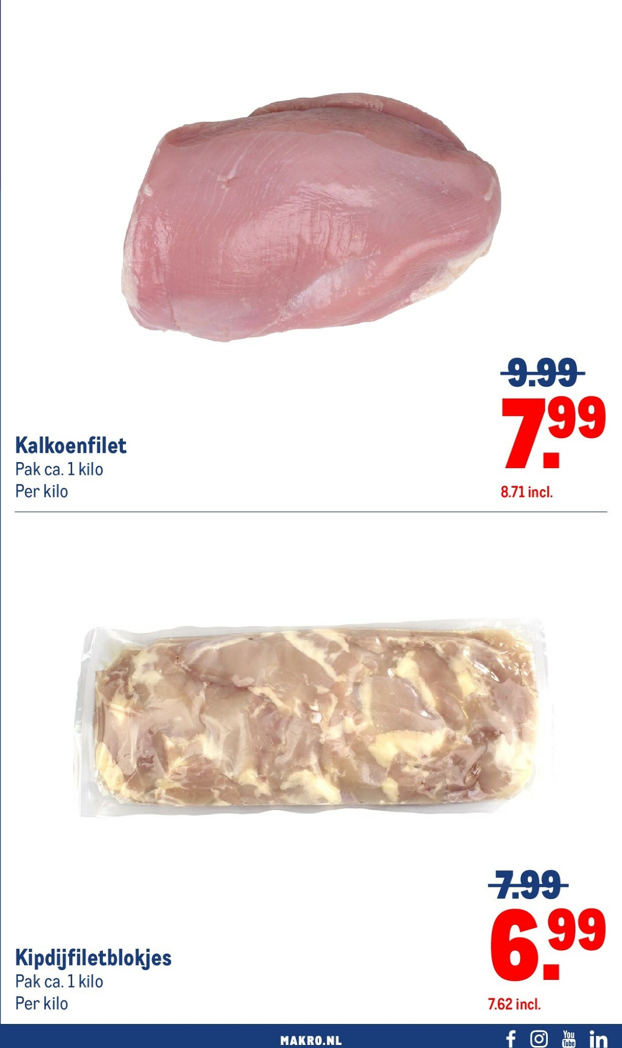 makro - Makro - Food folder geldig vanaf 24-09 t/m 07-10 - page: 19