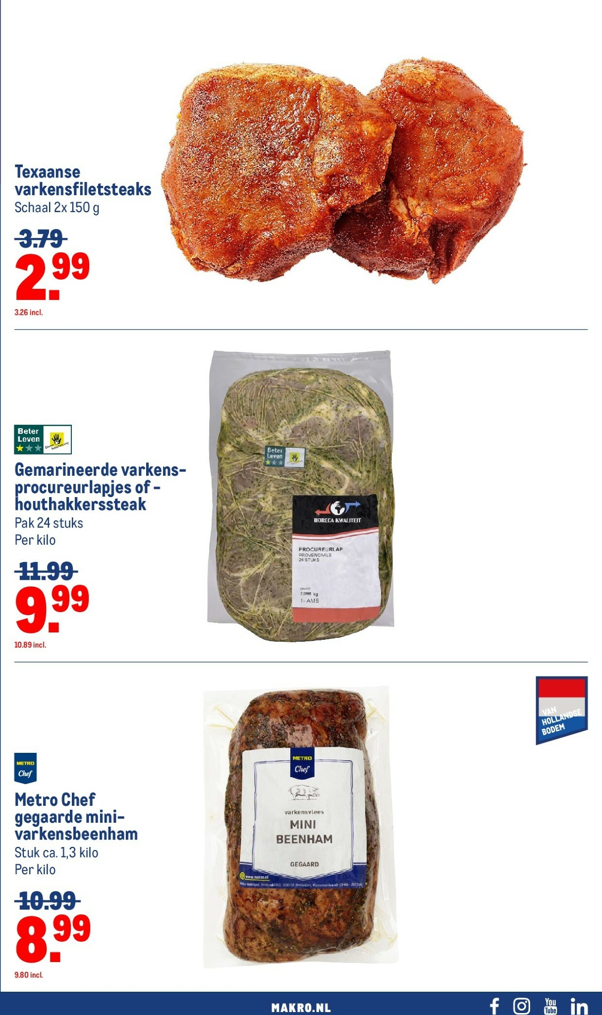 makro - Makro - Food folder geldig vanaf 24-09 t/m 07-10 - page: 15
