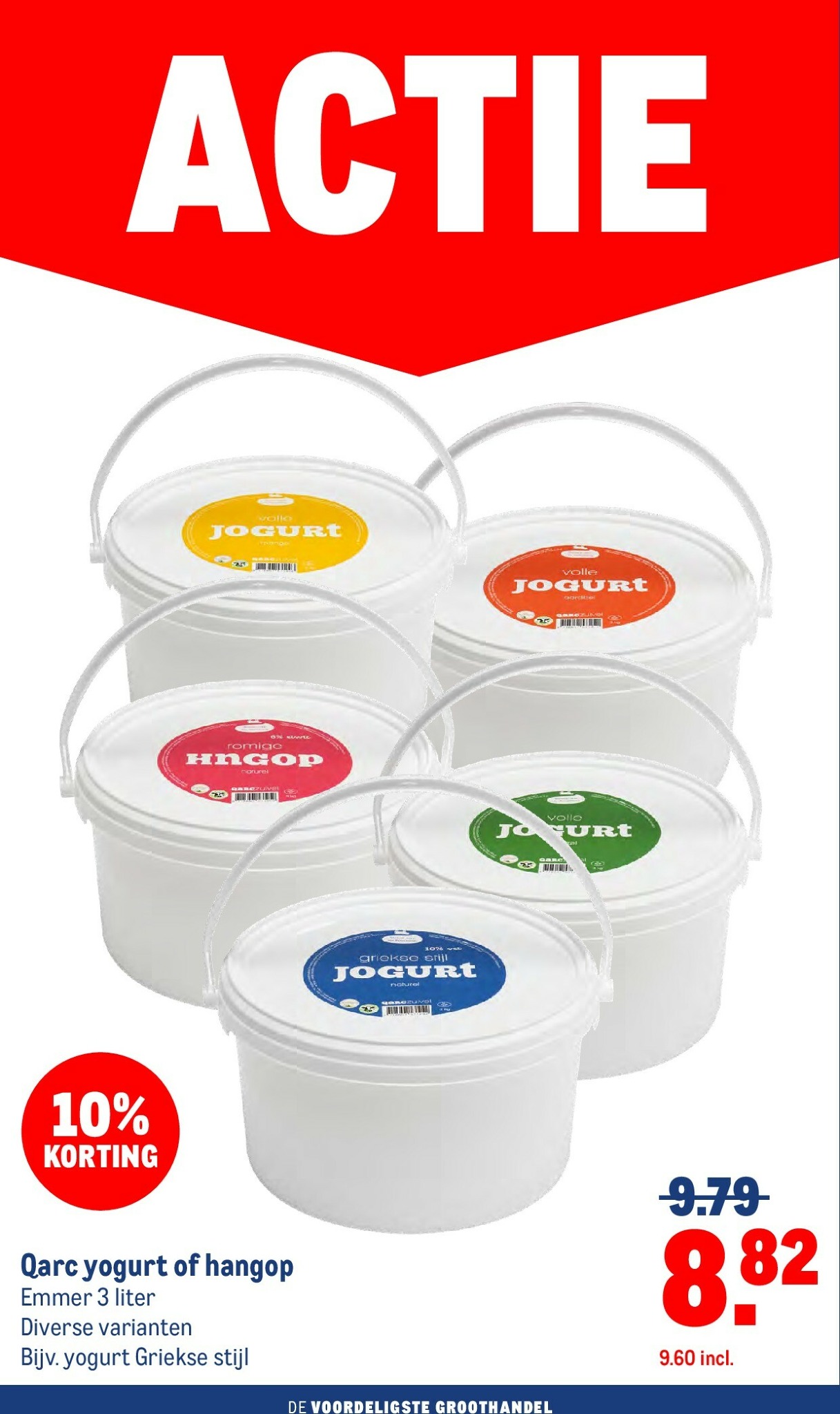 makro - Makro - Versdeals folder geldig vanaf 23-09 t/m 29-09 - page: 8