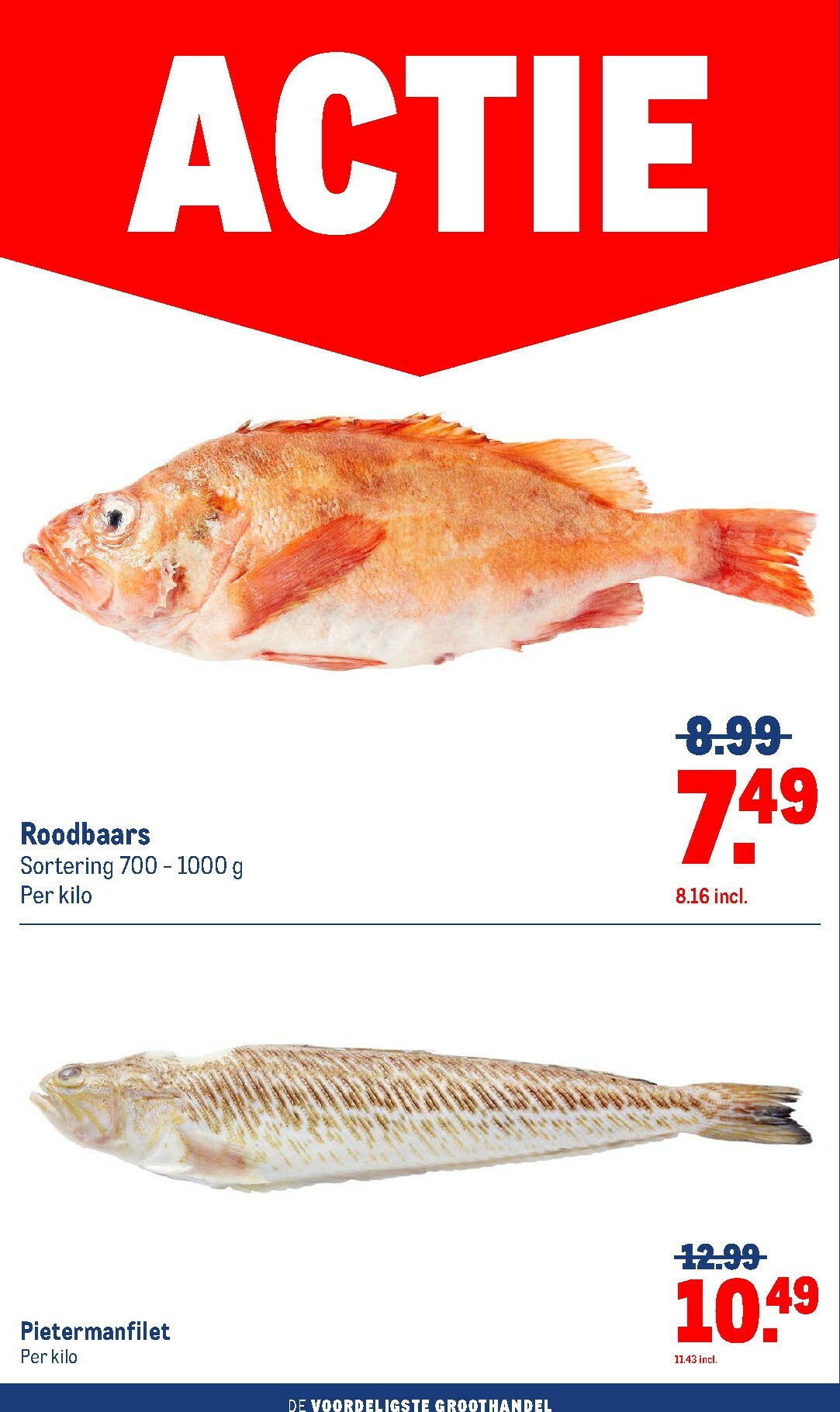 makro - Makro - Versdeals folder geldig vanaf 30-09 t/m 06-10 - page: 4