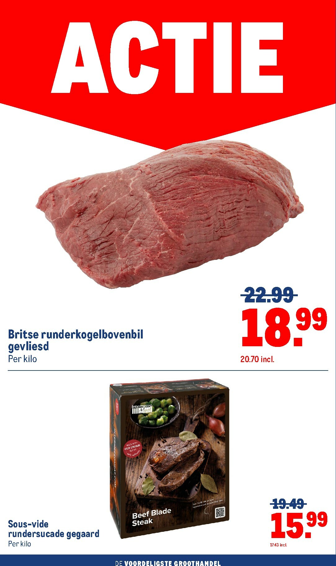 makro - Makro - Versdeals folder geldig vanaf 30-09 t/m 06-10 - page: 2