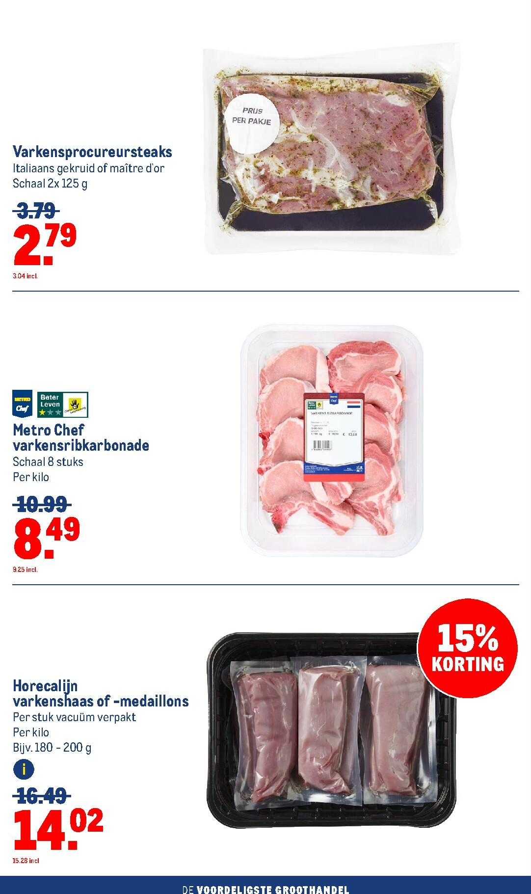 makro - Makro - Food folder geldig vanaf 08-10 t/m 21-10 - page: 14