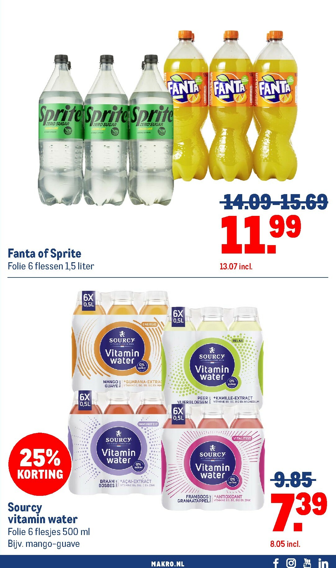 makro - Makro - Food folder geldig vanaf 08-10 t/m 21-10 - page: 33