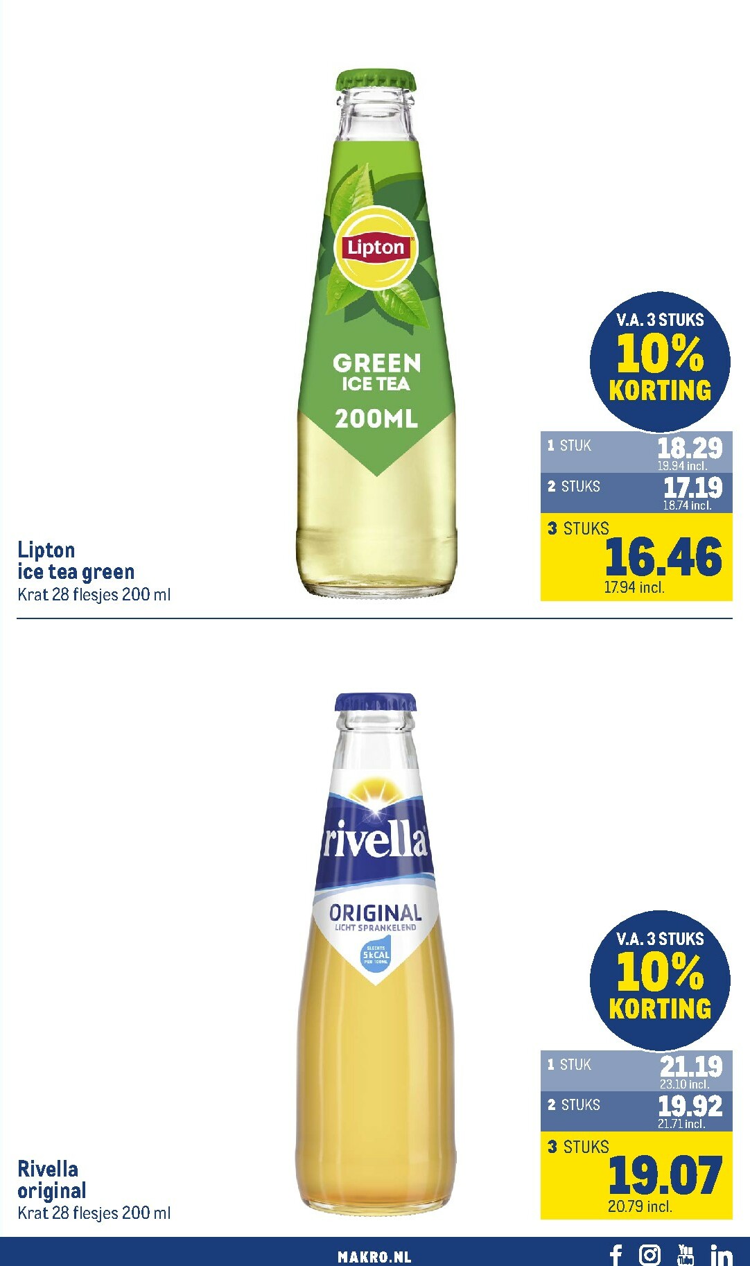 makro - Makro - Food folder geldig vanaf 08-10 t/m 21-10 - page: 61