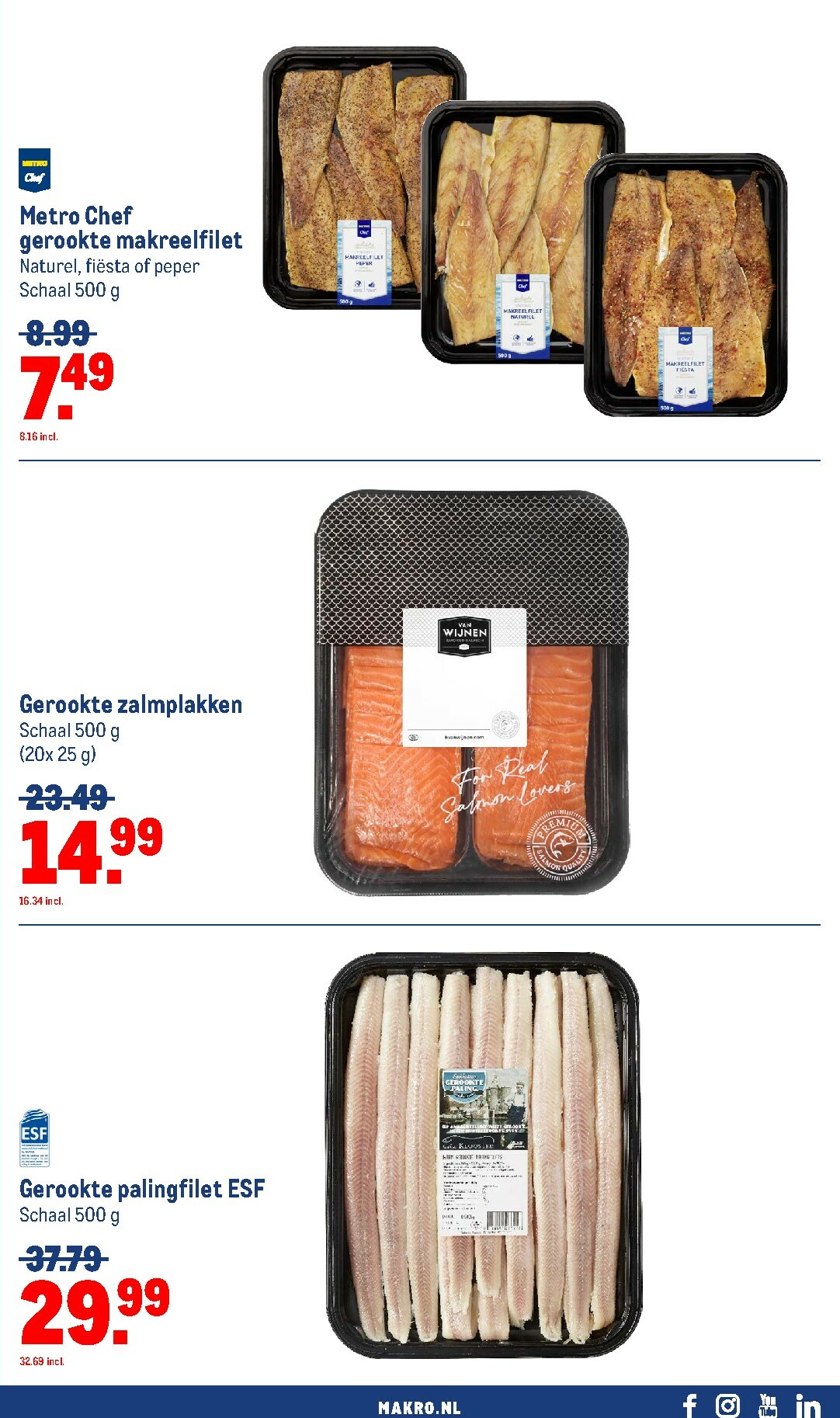 makro - Makro - Food folder geldig vanaf 08-10 t/m 21-10 - page: 23