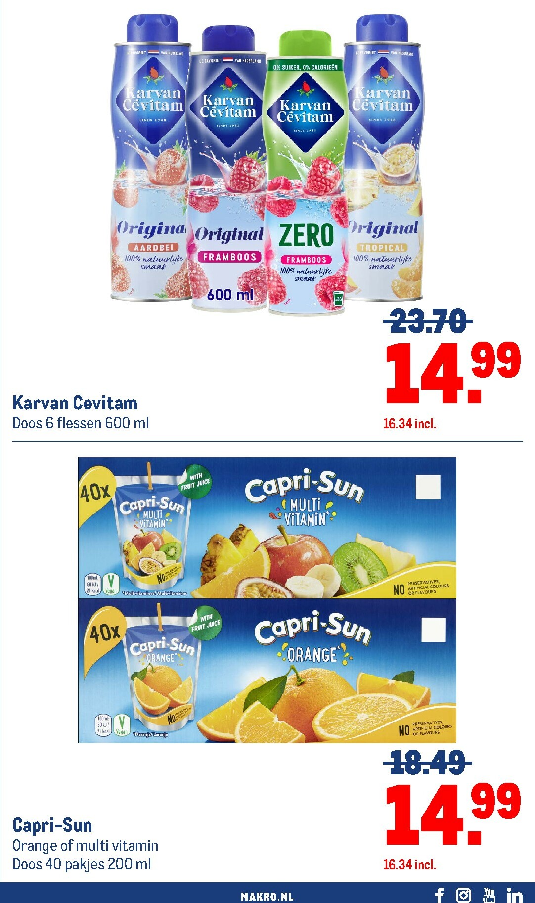 makro - Makro - Food folder geldig vanaf 08-10 t/m 21-10 - page: 35