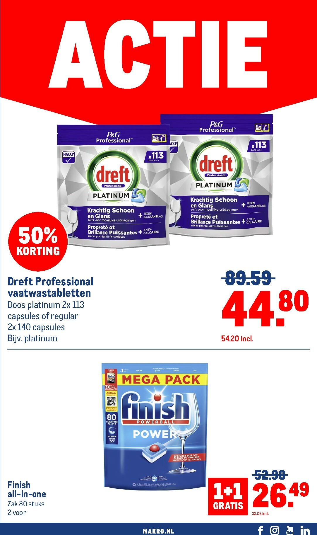 makro - Makro - Food folder geldig vanaf 08-10 t/m 21-10 - page: 51