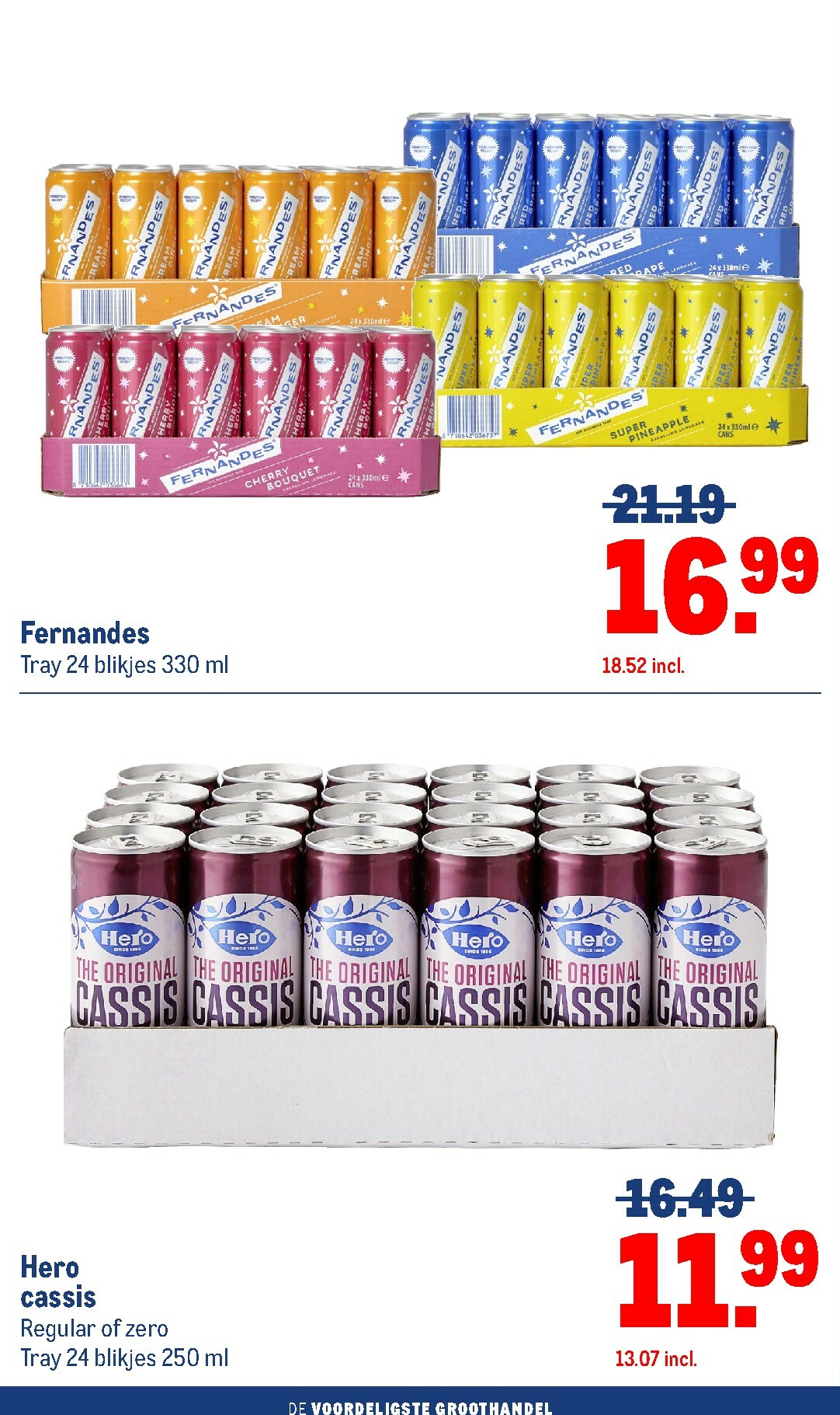 makro - Makro - Food folder geldig vanaf 08-10 t/m 21-10 - page: 34