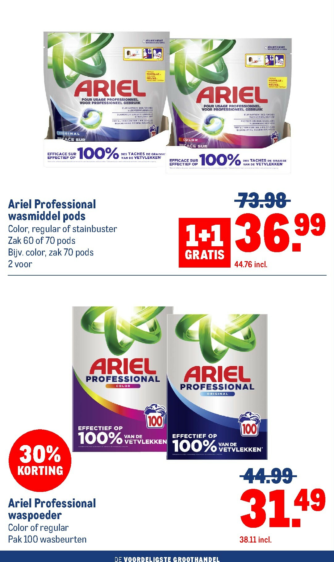 makro - Makro - Food folder geldig vanaf 08-10 t/m 21-10 - page: 48