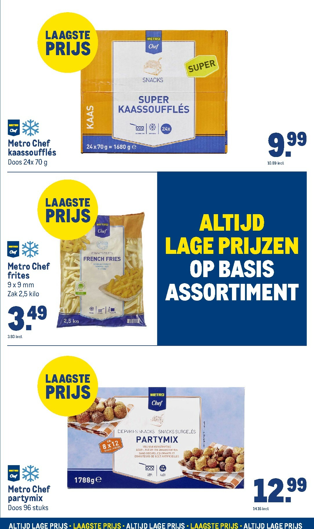 makro - Makro - Food folder geldig vanaf 08-10 t/m 21-10 - page: 9