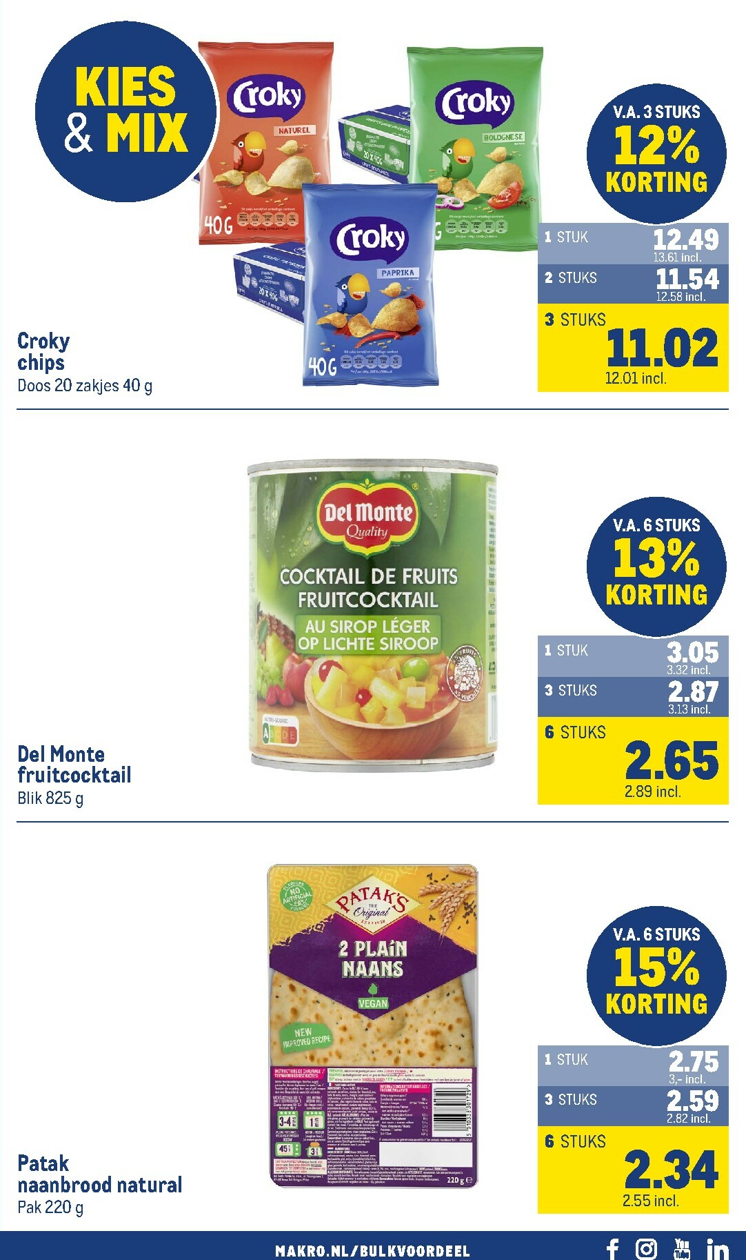 makro - Makro - Food folder geldig vanaf 08-10 t/m 21-10 - page: 57