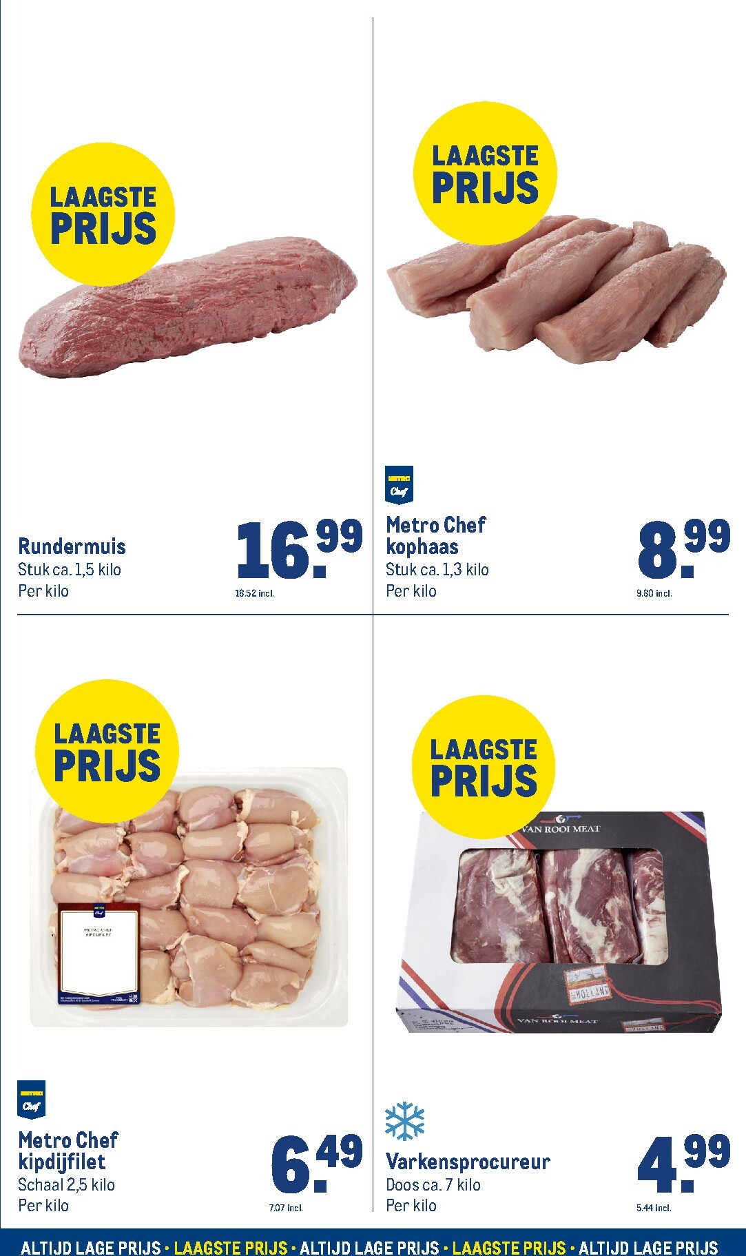 makro - Makro - Food folder geldig vanaf 08-10 t/m 21-10 - page: 5