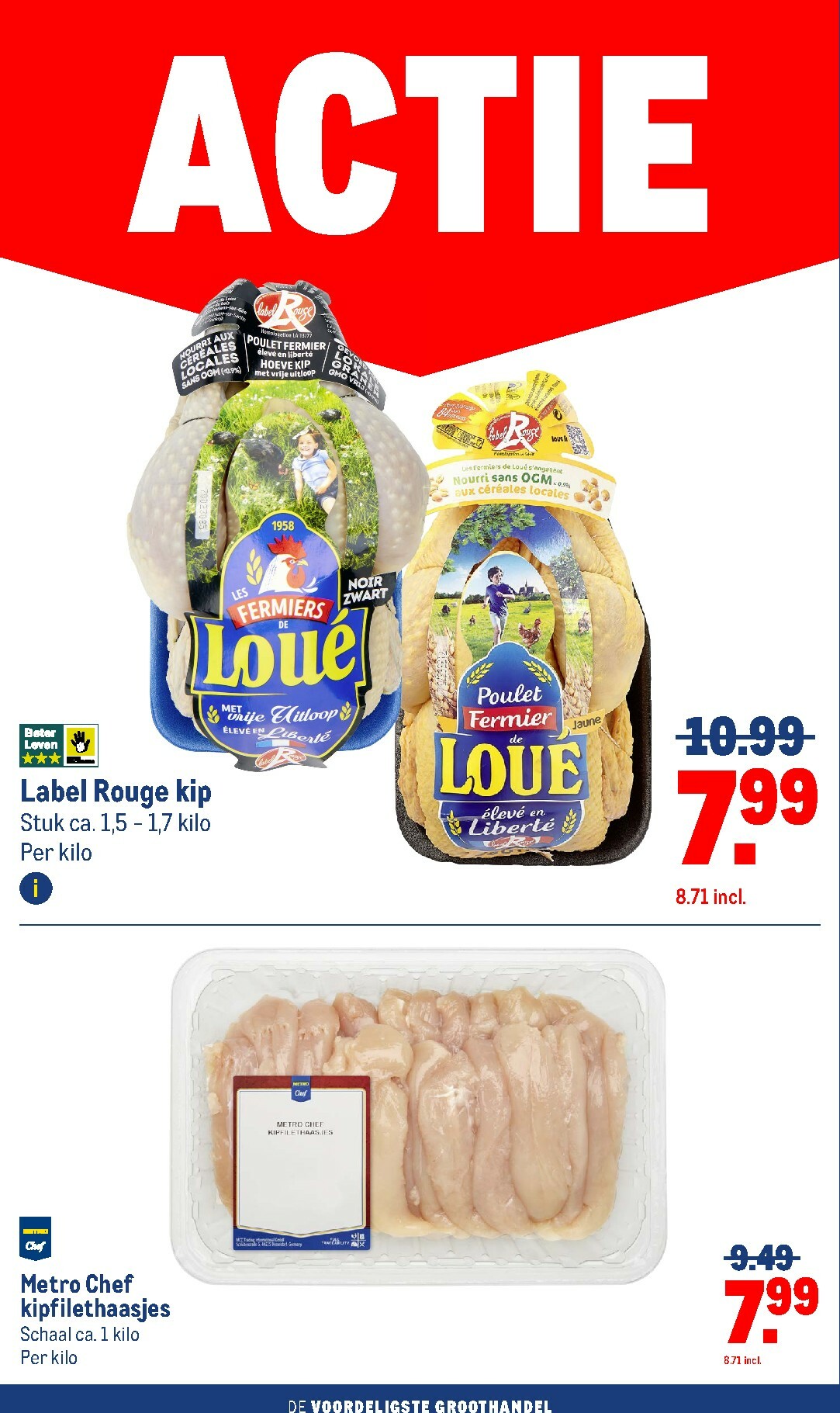 makro - Makro - Food folder geldig vanaf 08-10 t/m 21-10 - page: 18