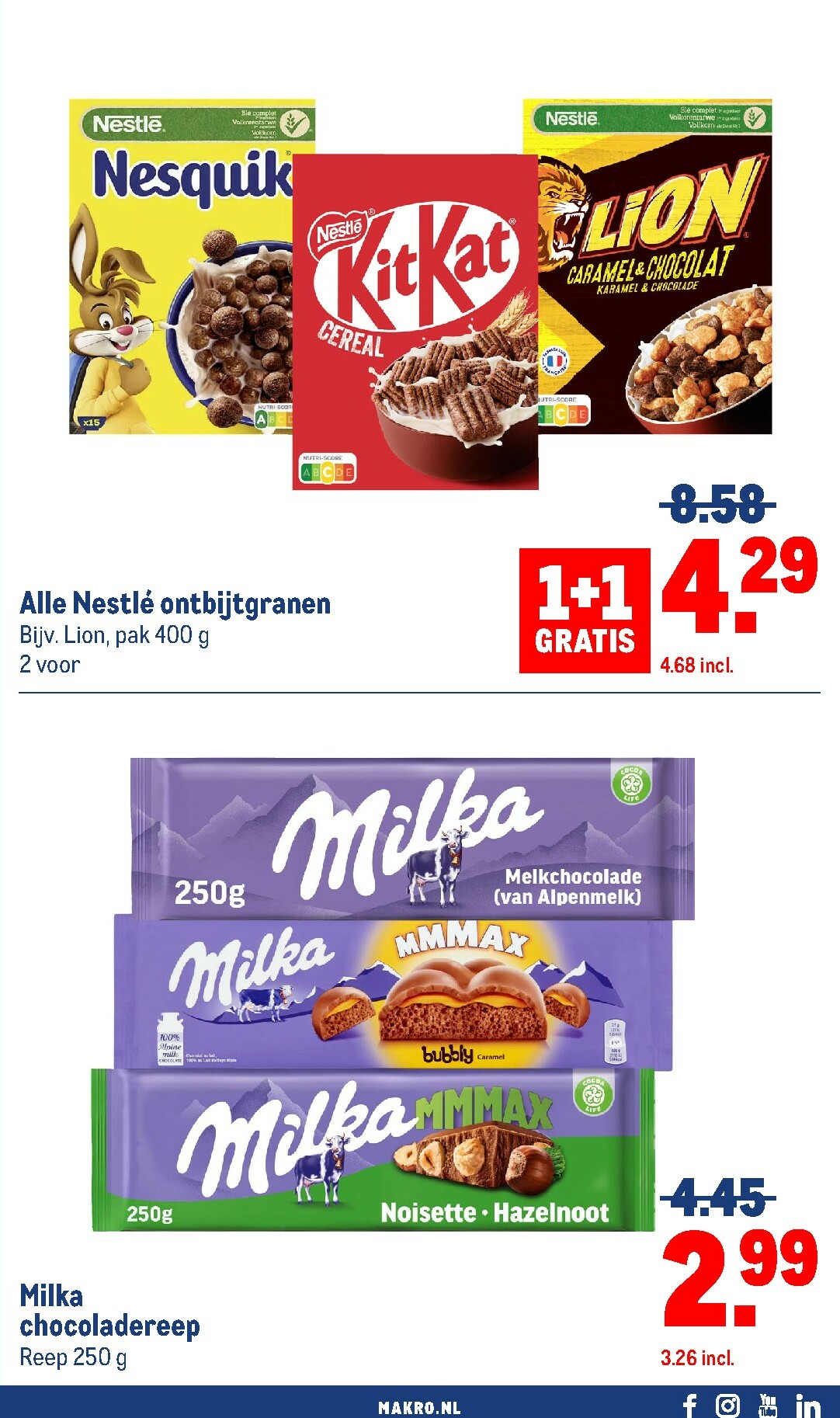 makro - Makro - Food folder geldig vanaf 08-10 t/m 21-10 - page: 31