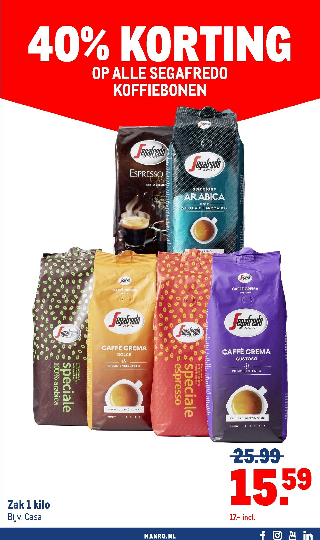 makro - Makro - Food folder geldig vanaf 08-10 t/m 21-10 - page: 29