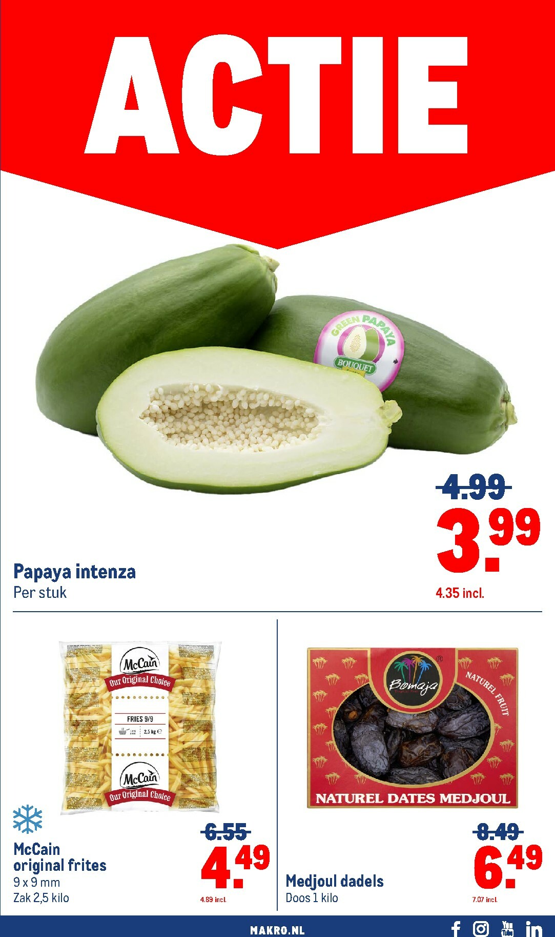makro - Makro - Food folder geldig vanaf 08-10 t/m 21-10 - page: 27