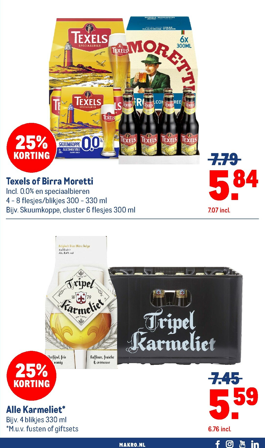 makro - Makro - Food folder geldig vanaf 08-10 t/m 21-10 - page: 41
