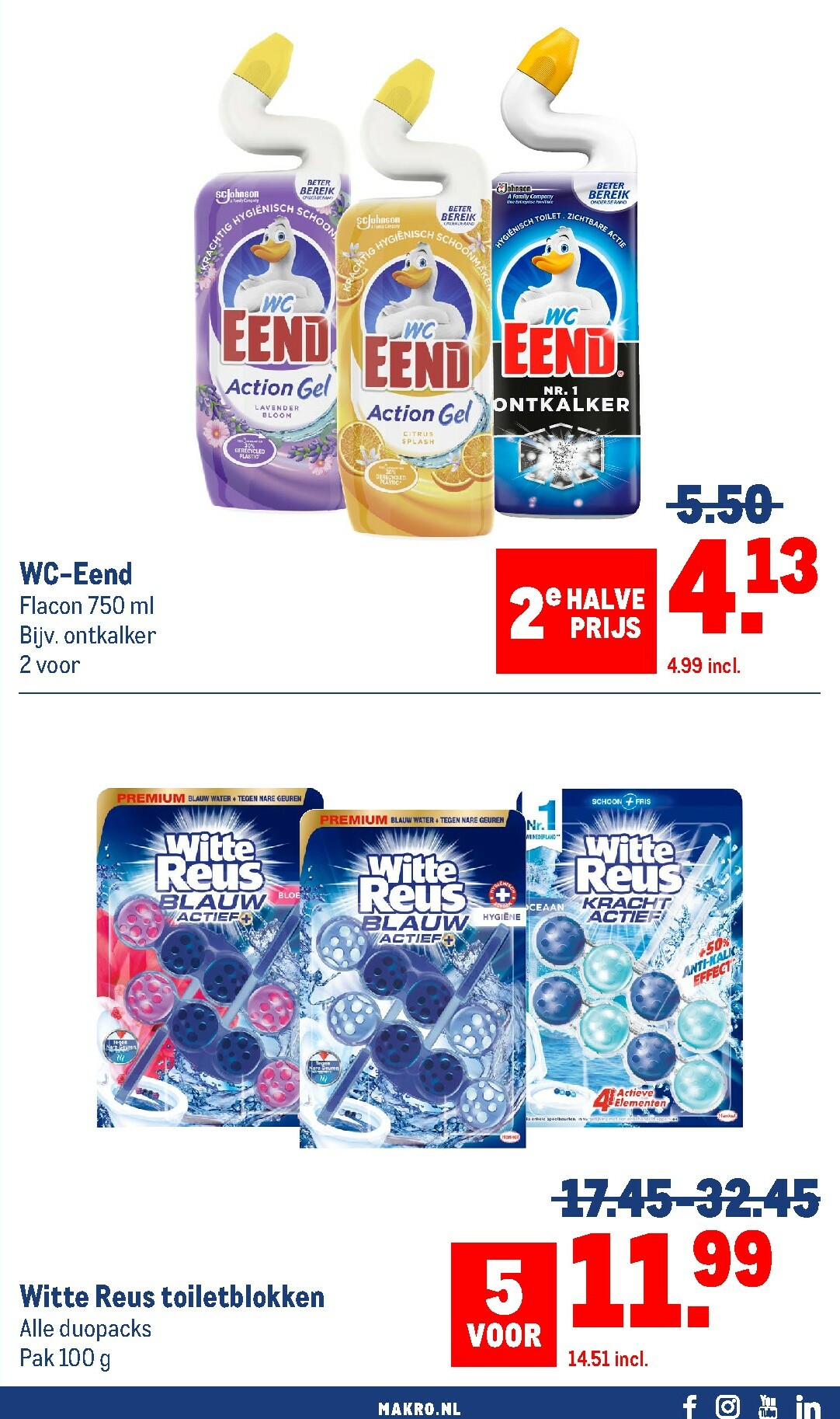 makro - Makro - Food folder geldig vanaf 08-10 t/m 21-10 - page: 53