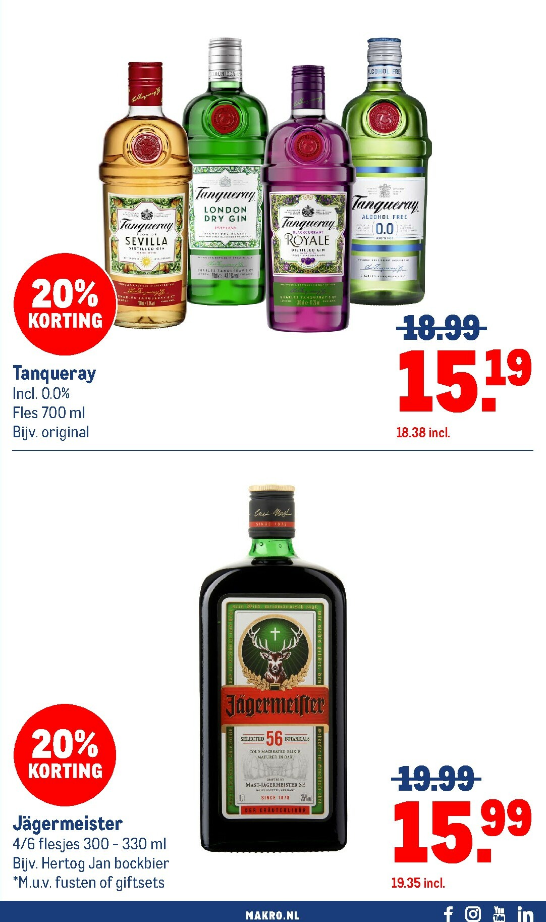 makro - Makro - Food folder geldig vanaf 08-10 t/m 21-10 - page: 43