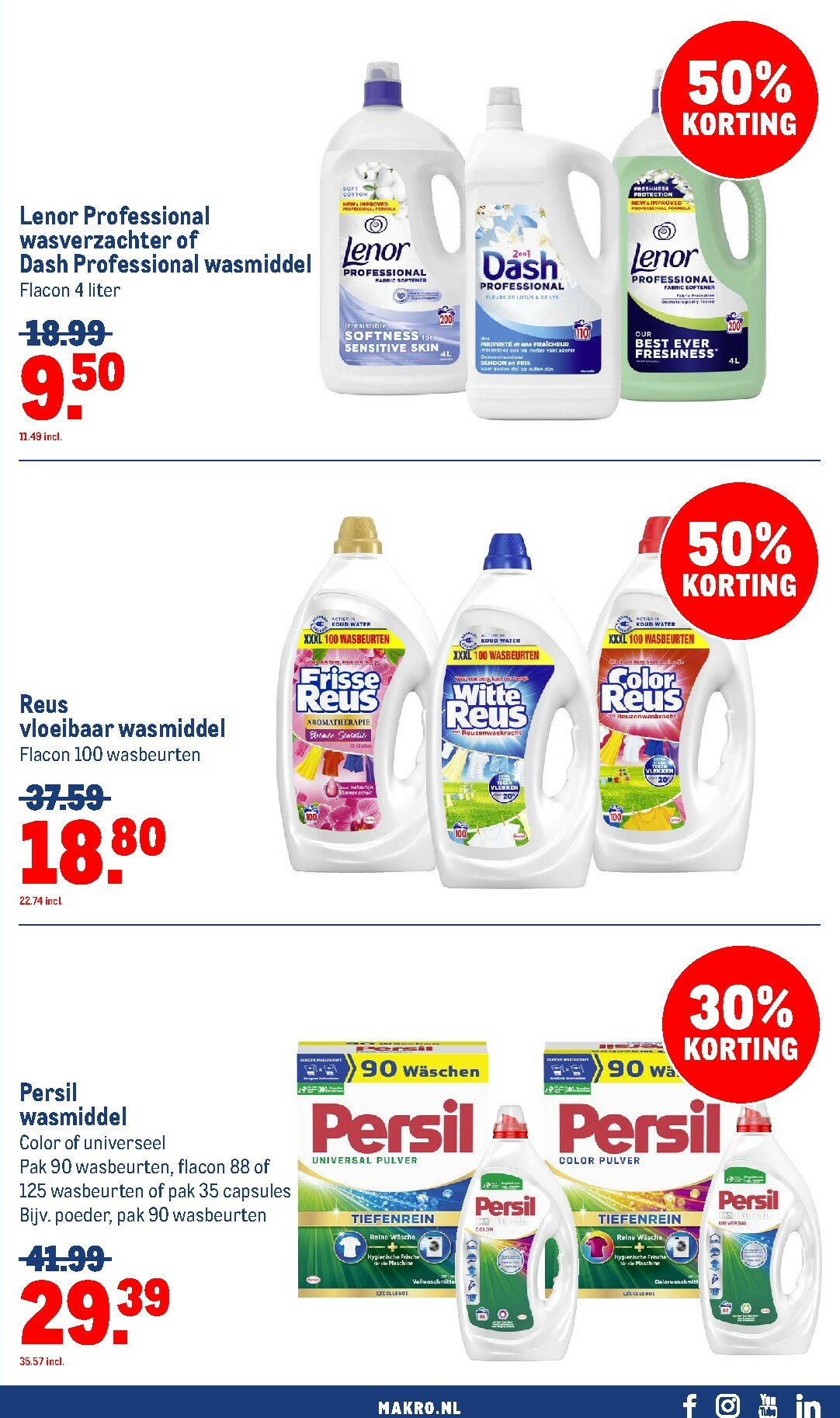 makro - Makro - Food folder geldig vanaf 08-10 t/m 21-10 - page: 49