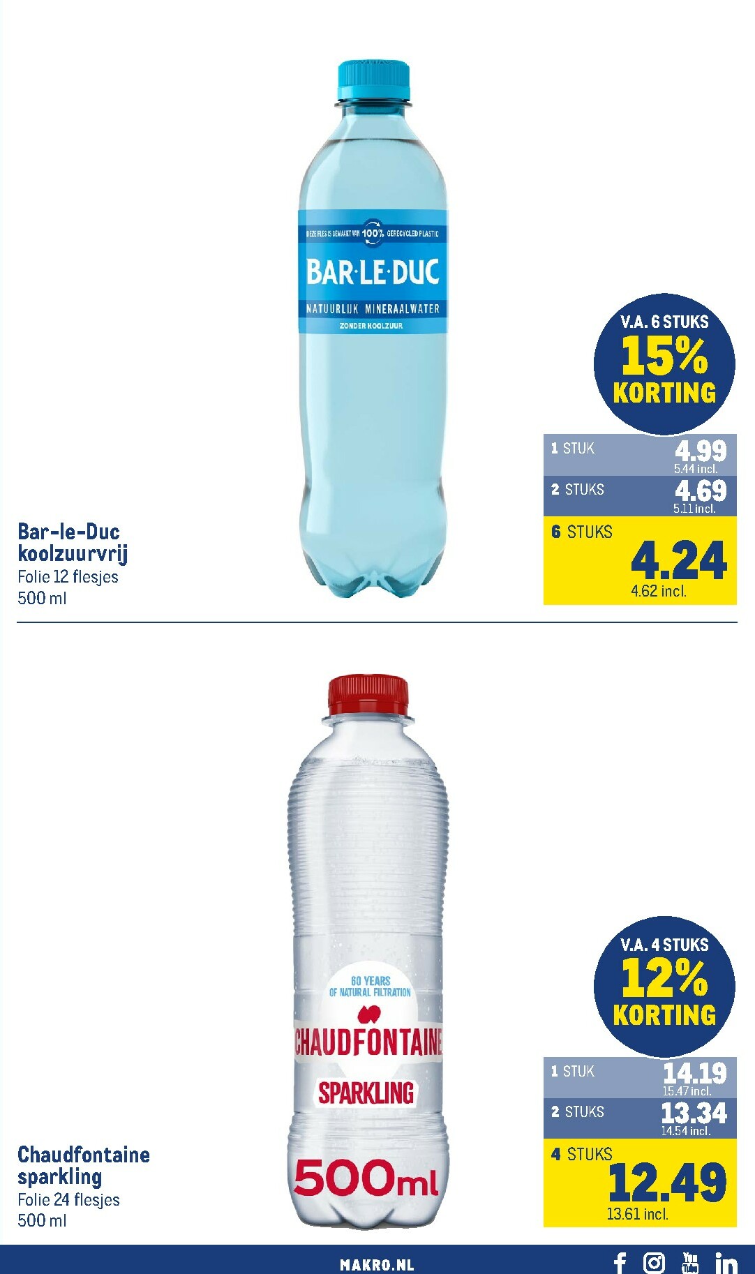 makro - Makro - Food folder geldig vanaf 08-10 t/m 21-10 - page: 59