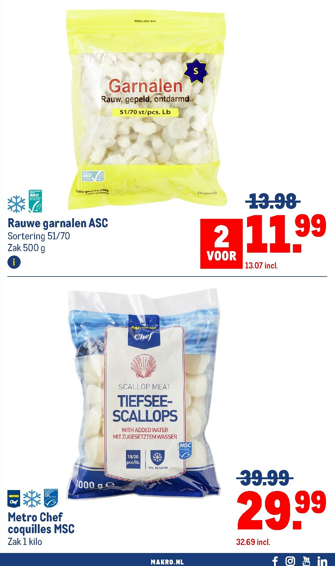 makro - Makro - Food folder geldig vanaf 08-10 t/m 21-10 - page: 25