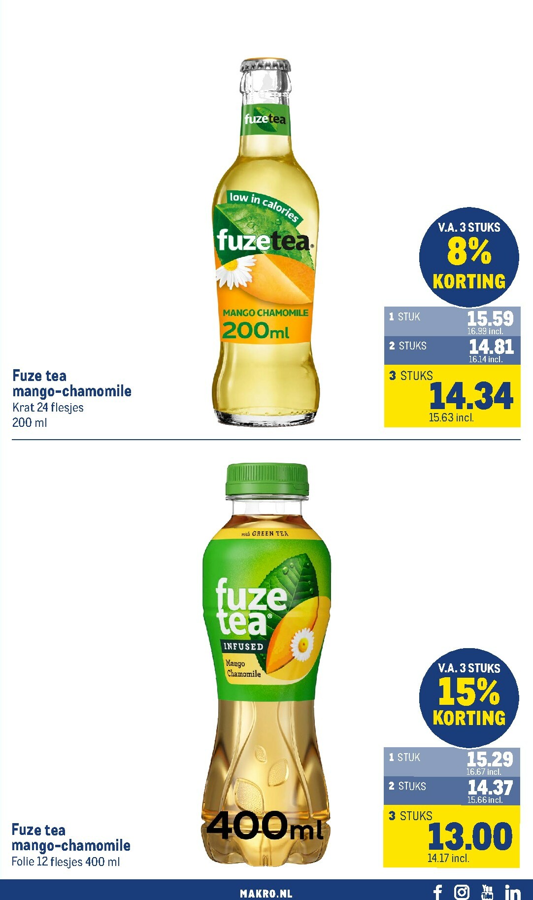 makro - Makro - Food folder geldig vanaf 08-10 t/m 21-10 - page: 63