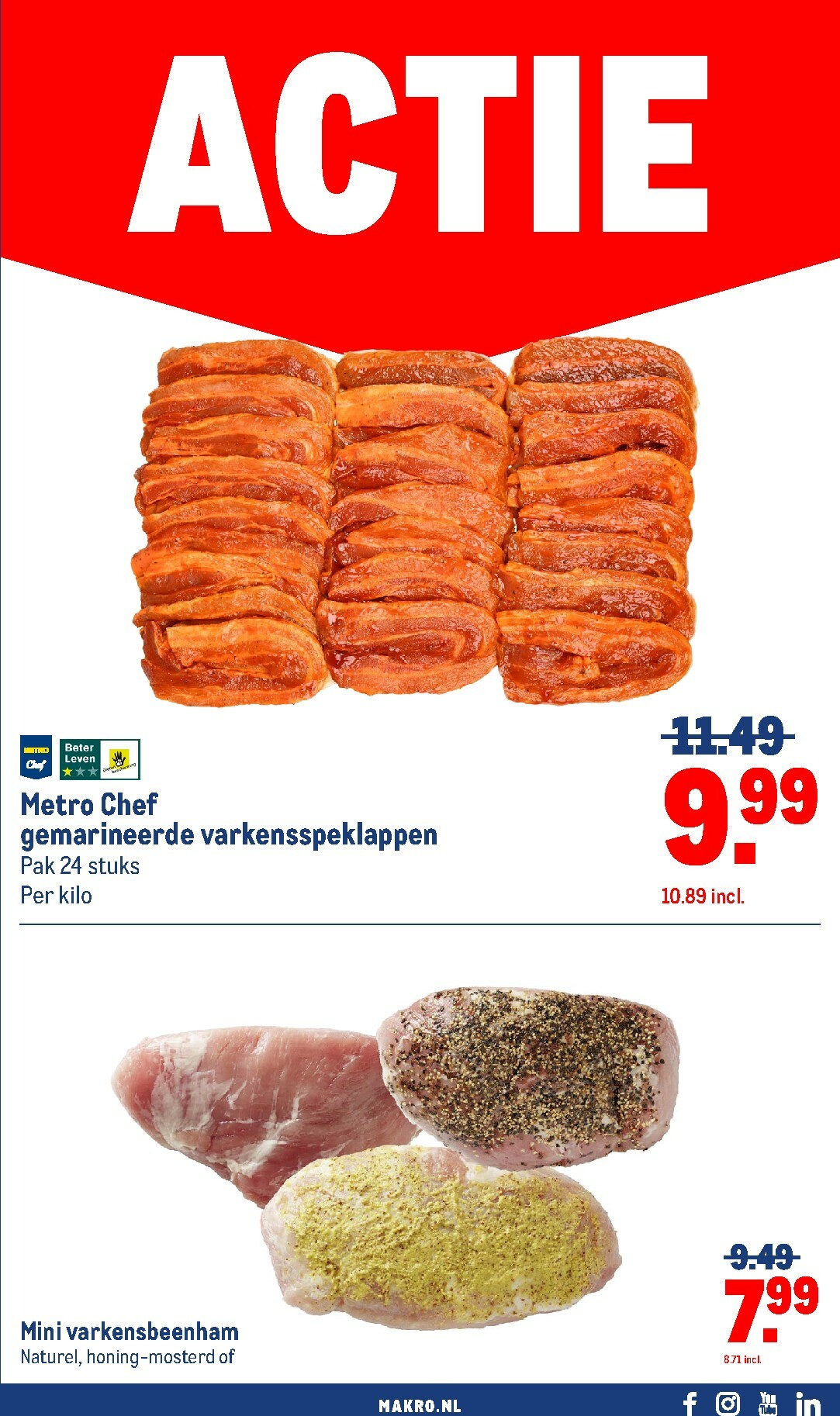makro - Makro - Food folder geldig vanaf 08-10 t/m 21-10 - page: 15
