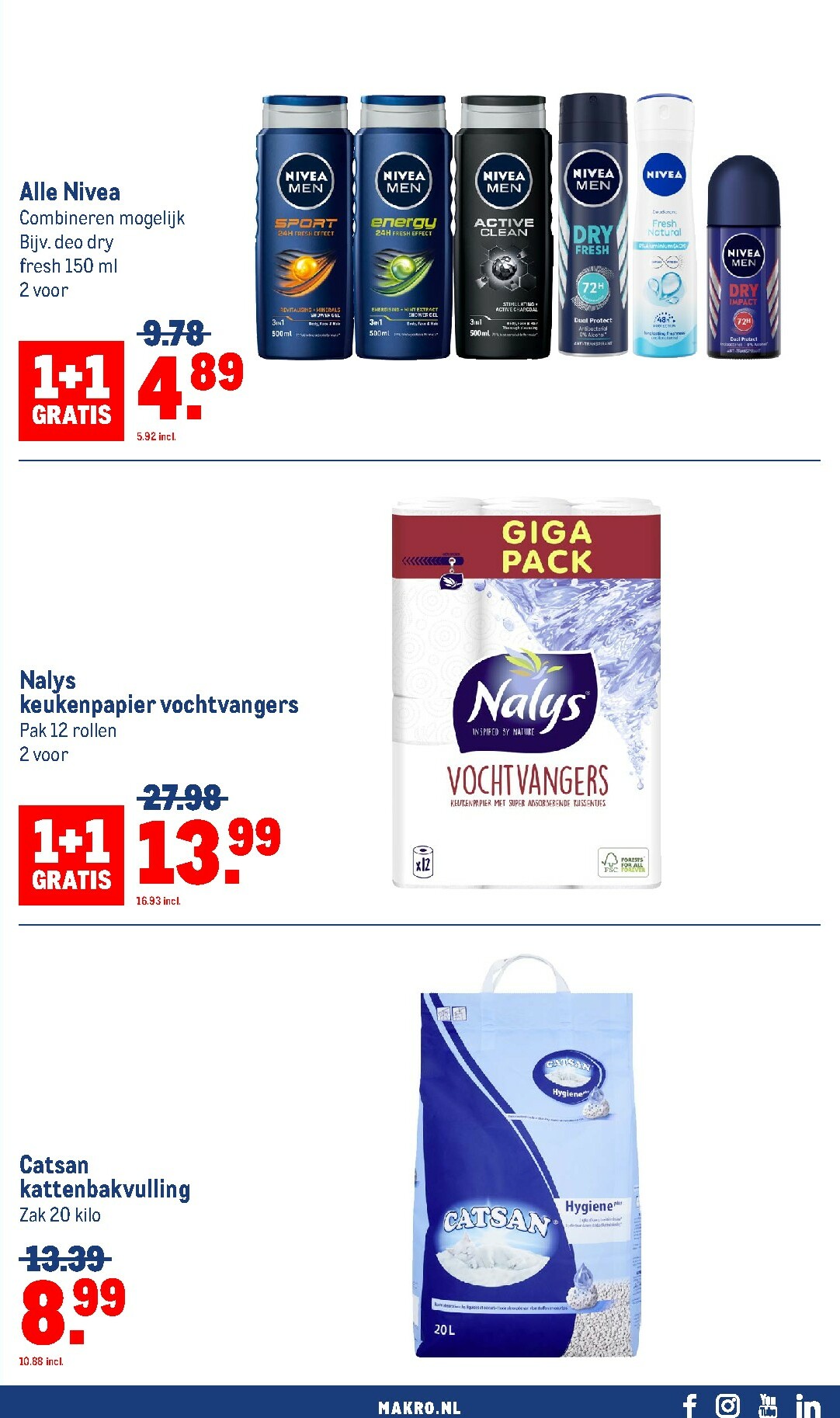 makro - Makro - Food folder geldig vanaf 08-10 t/m 21-10 - page: 55