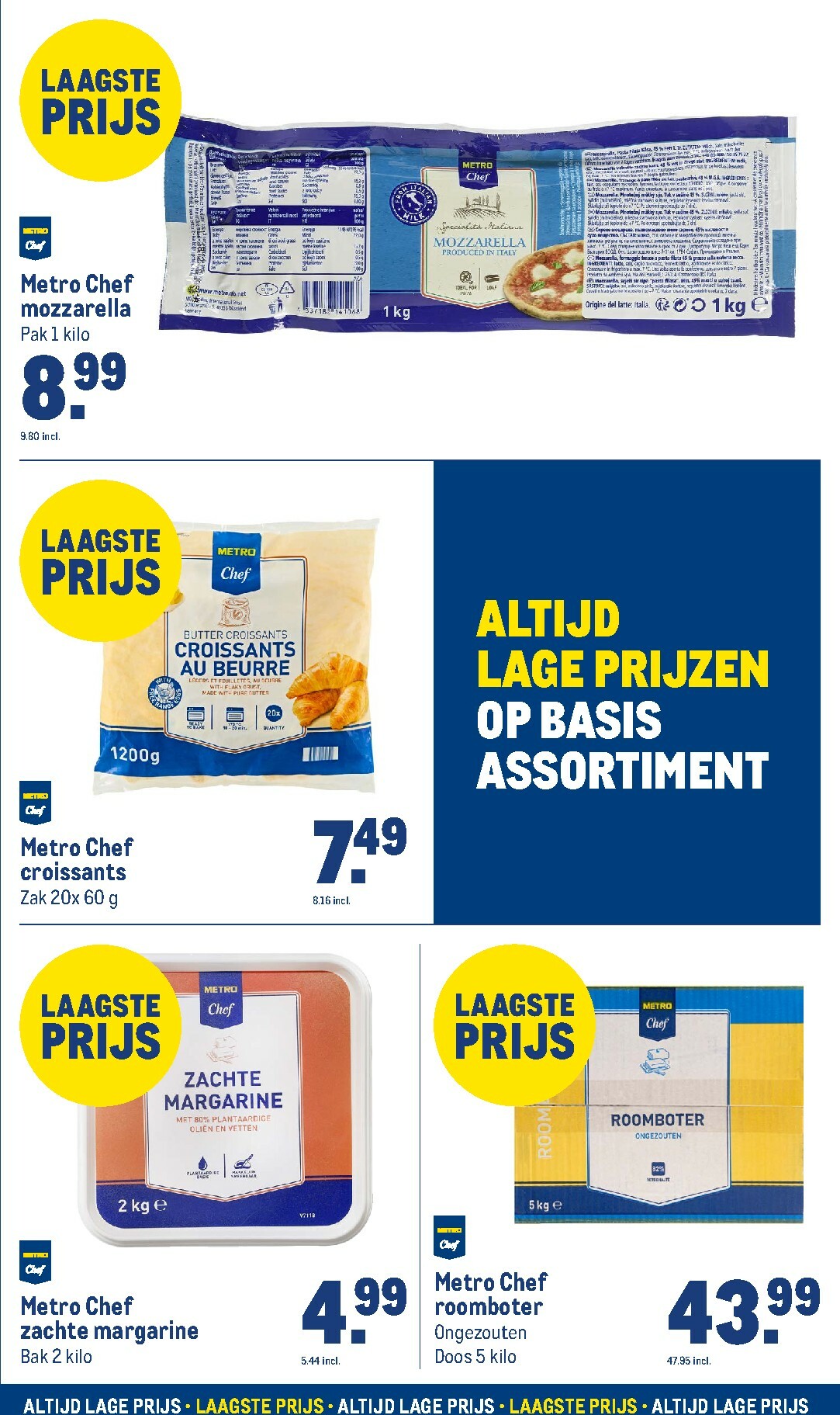 makro - Makro - Laagste prijs folder geldig vanaf 01-10 t/m 07-10 - page: 19