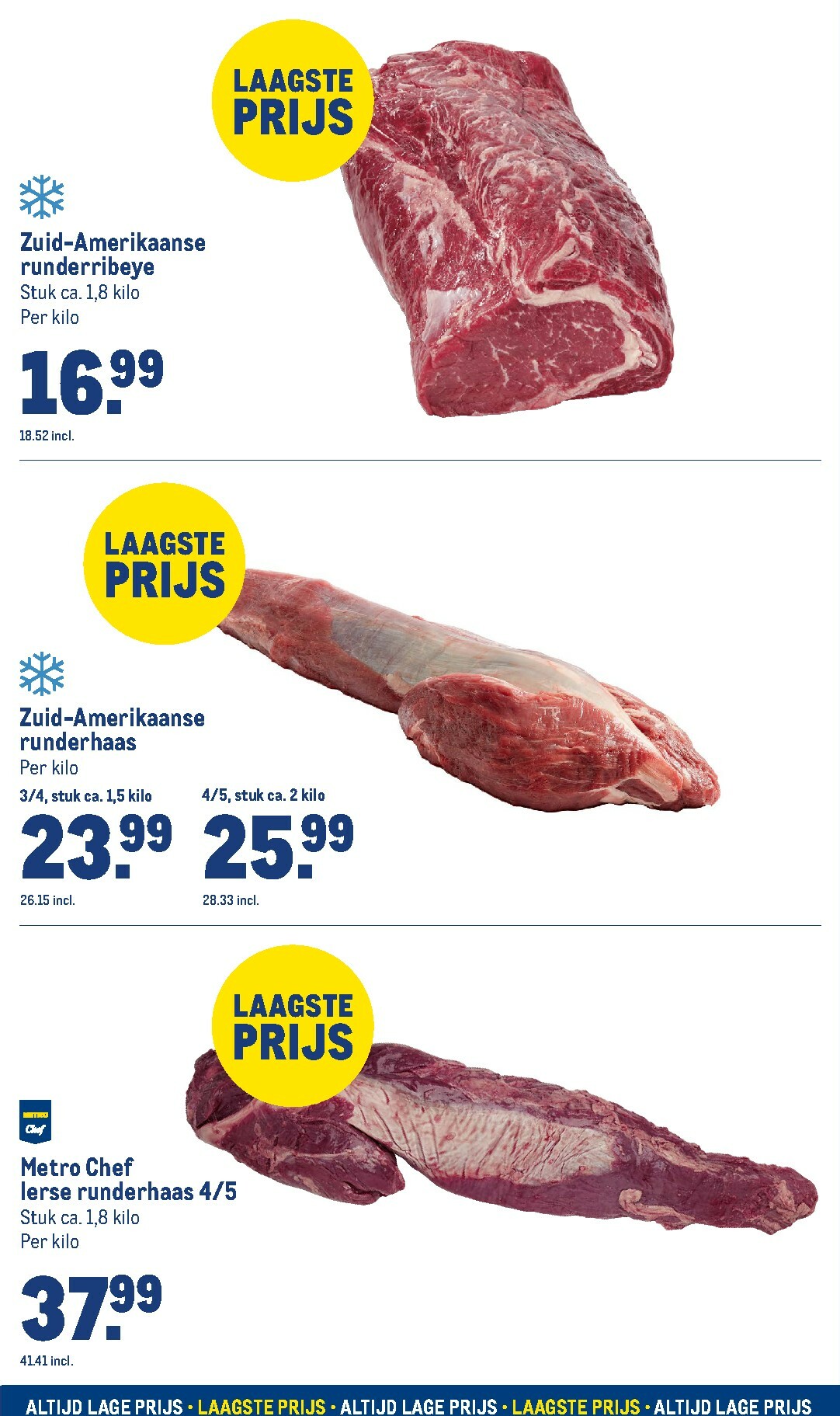 makro - Makro - Laagste prijs folder geldig vanaf 01-10 t/m 07-10 - page: 2