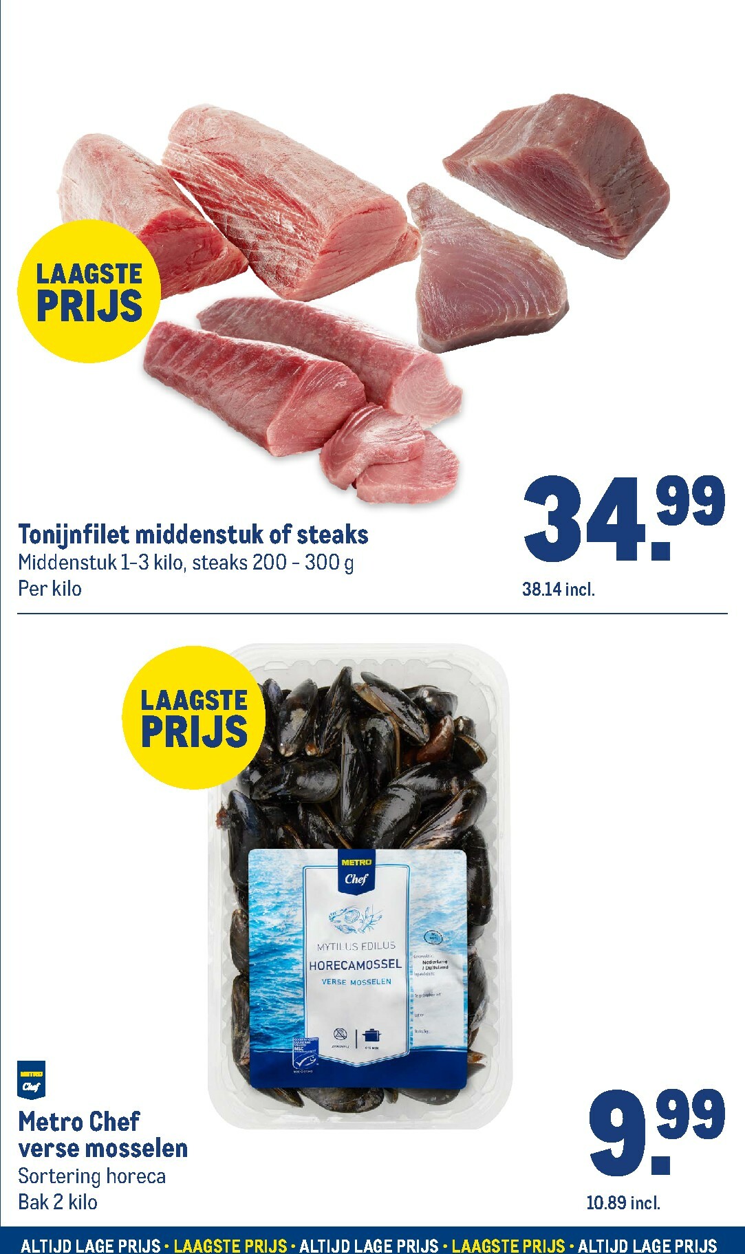makro - Makro - Laagste prijs folder geldig vanaf 01-10 t/m 07-10 - page: 13