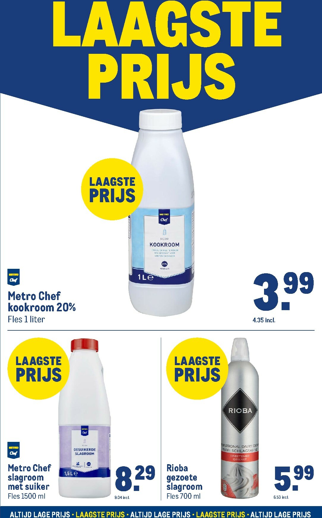 makro - Makro - Laagste prijs folder geldig vanaf 01-10 t/m 07-10 - page: 17