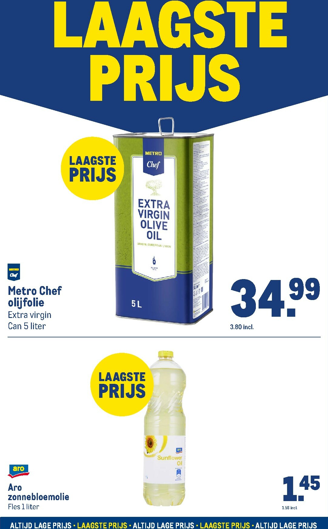 makro - Makro - Laagste prijs folder geldig vanaf 01-10 t/m 07-10 - page: 18