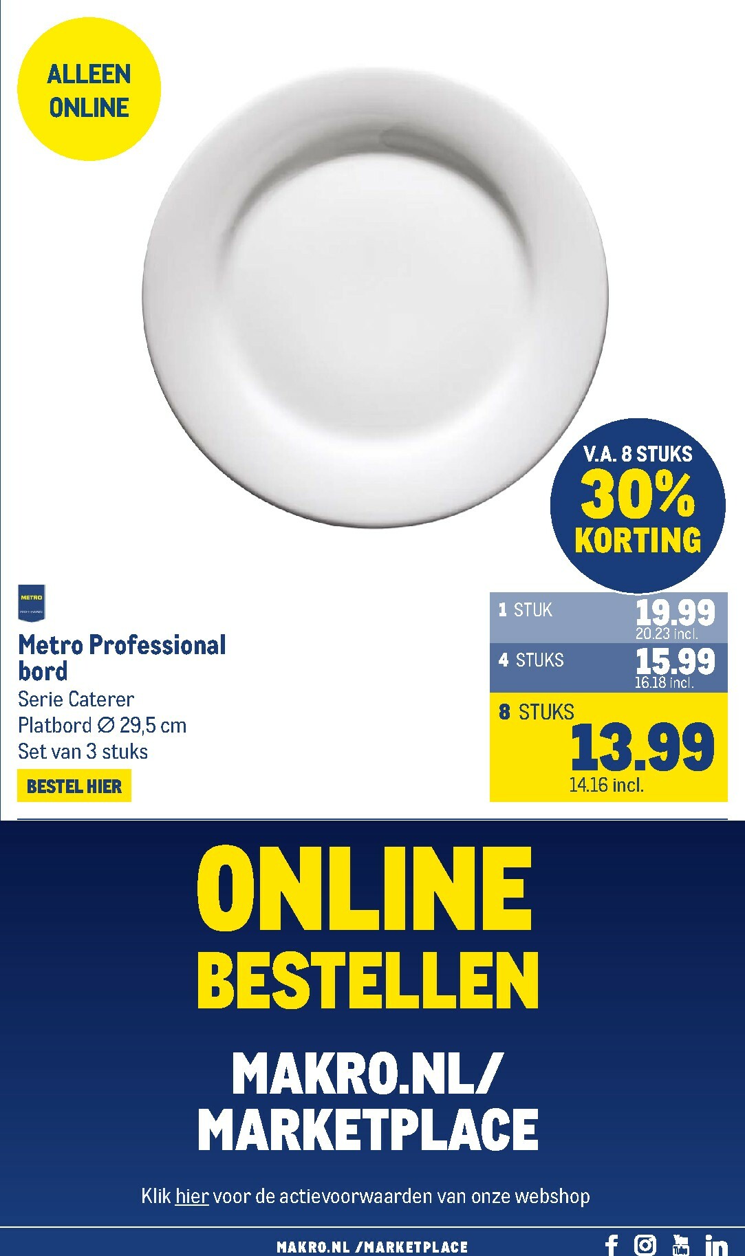 makro - Makro - Non-Food folder geldig vanaf 08-10 t/m 21-10 - page: 39