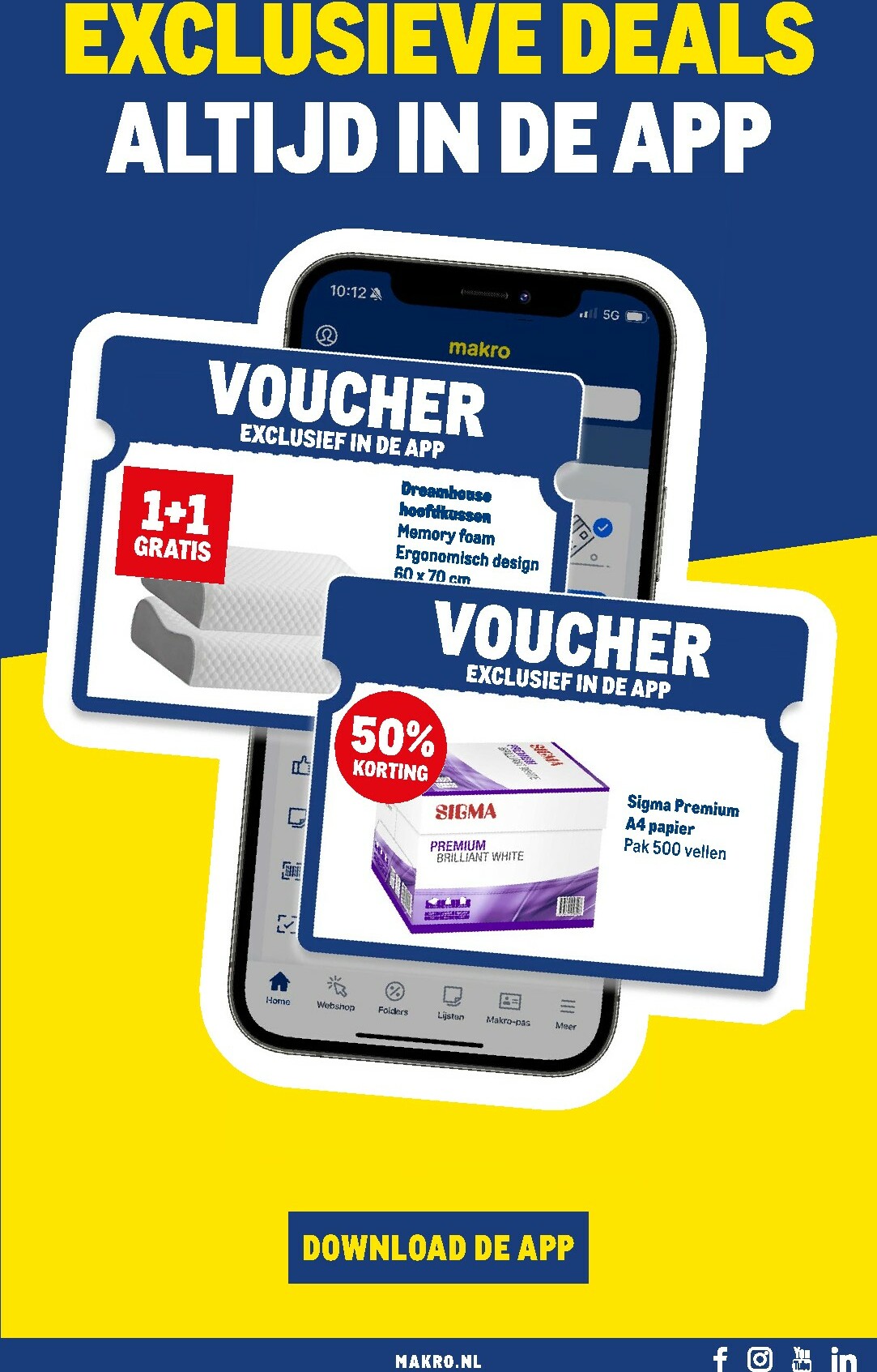 makro - Makro - Non-Food folder geldig vanaf 08-10 t/m 21-10 - page: 3